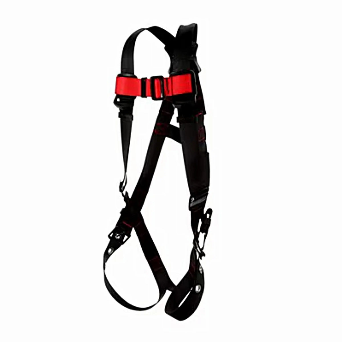 3M Protecta Vest-Style Harness 1161542 Black Medium Large 1 EA Case, Side