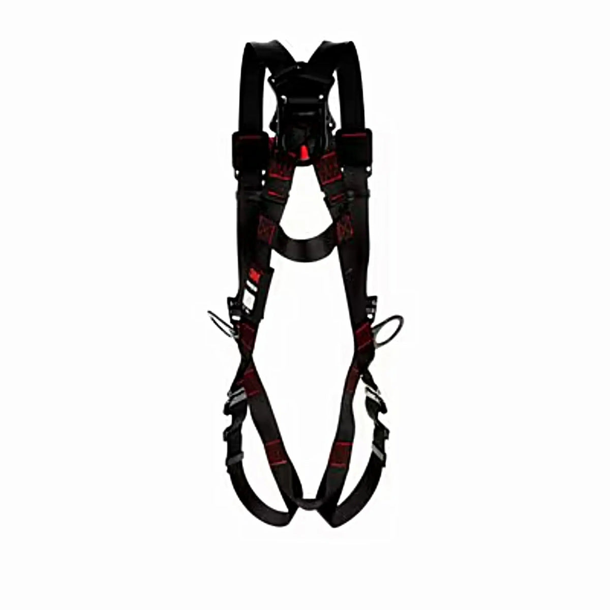 3M Protecta Vest-Style Positioning Harness 1161569 Black 2X-Large 1 EA Case, Back