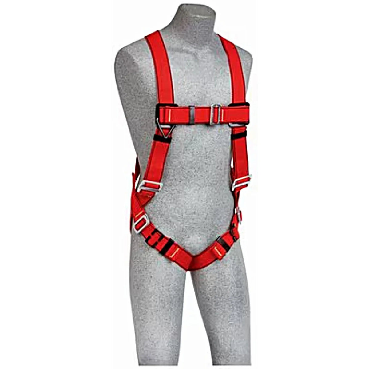 3M PROTECTA PRO Vest-Style Welders Harness 1191369 Red Small 1 EA Case, Main Image