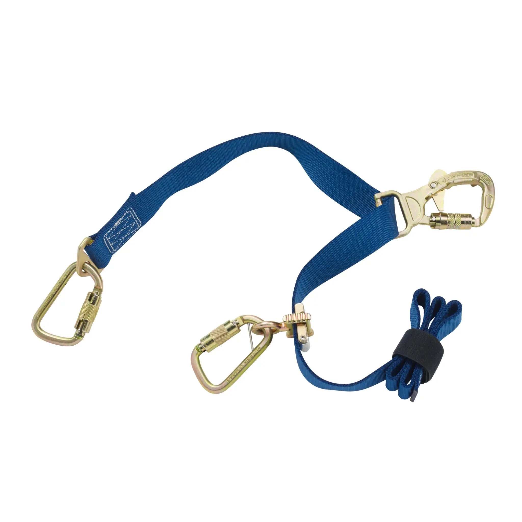 3M DBI-SALA Cynch-Lok Replacement Interior Strap, Web 1200136, Main Image