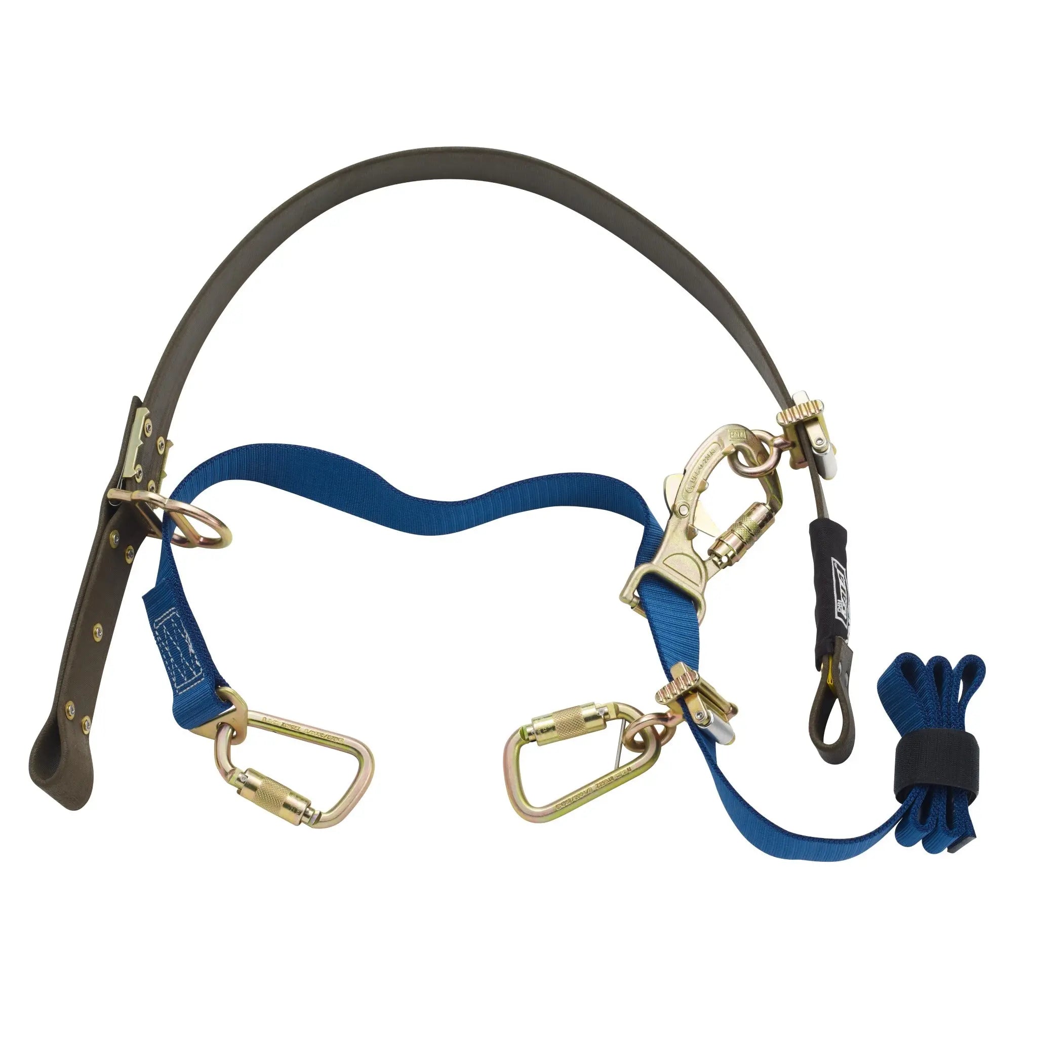 3M DBI-SALA Cynch-Lok Pole Climbing Device, Web 1204076, Main Image