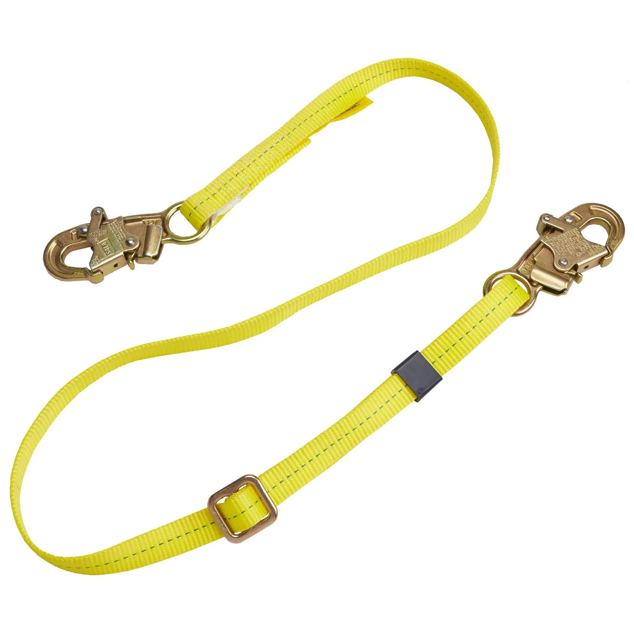 3M DBI-SALA Adjustable Web Positioning Lanyard 1231013, Main Image