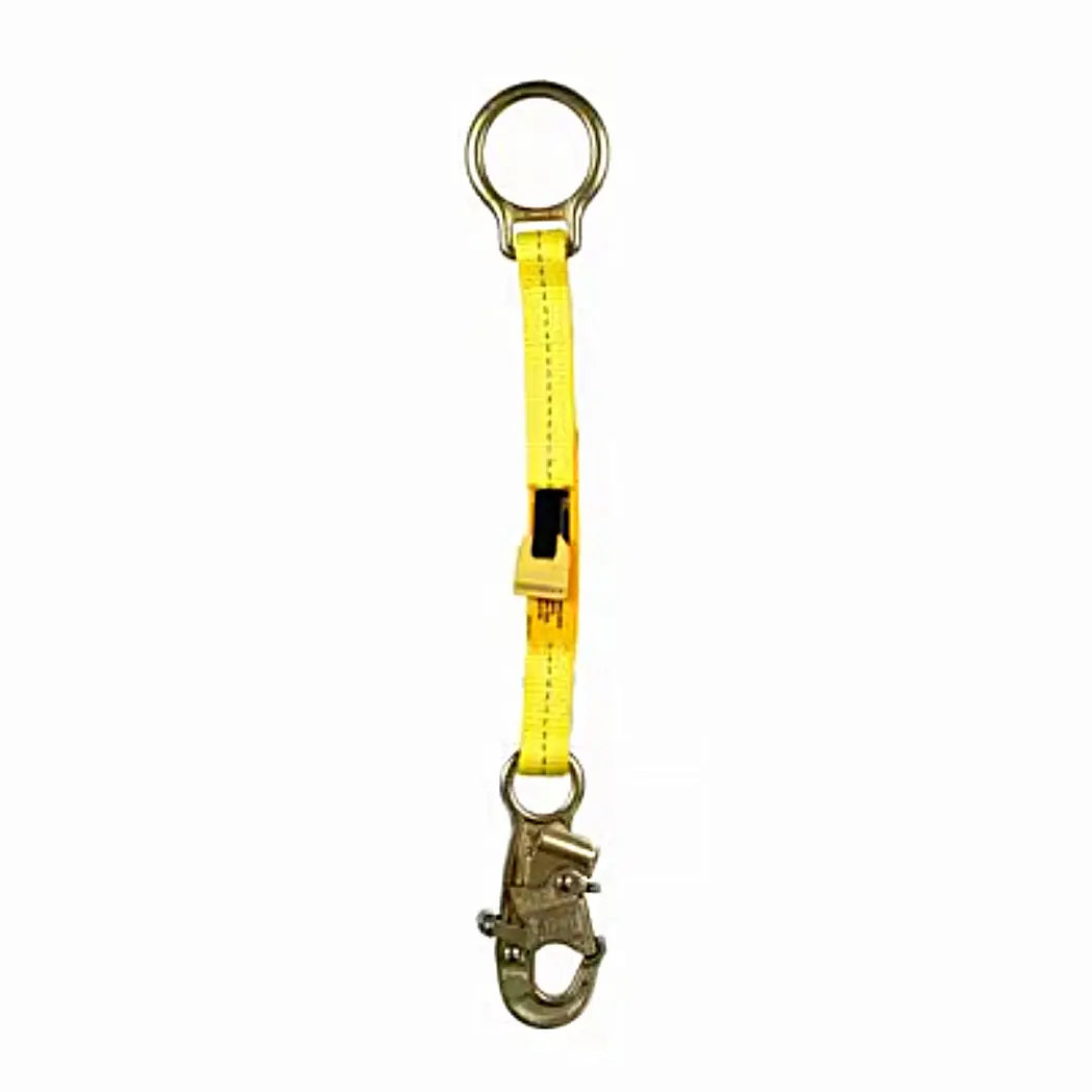 3M DBI-SALA Web D-ring Extensioin Anchor 1231141, Polyester, 4 ft, 1 Each, Main Image