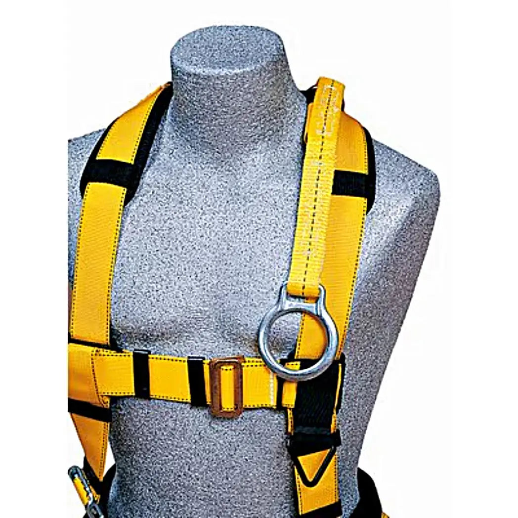 3M DBI-SALA Web D-ring Extensioin Anchor 1231141, Polyester, 4 ft, 1 Each - Attached to a Harness
