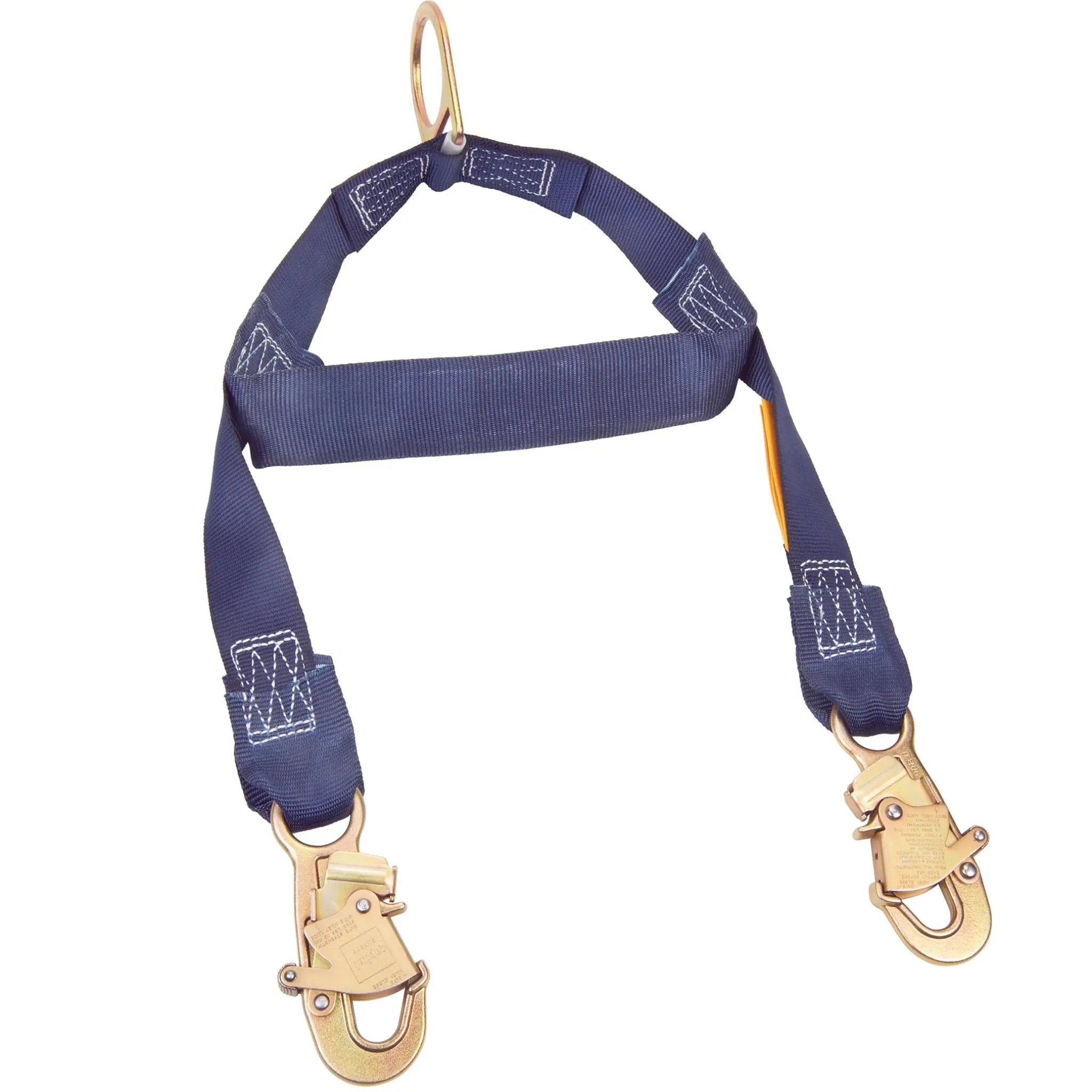 3M DBI-SALA Rescue and Retrieval Y-Lanyard with Spreader Bar 1231462, 1 EA