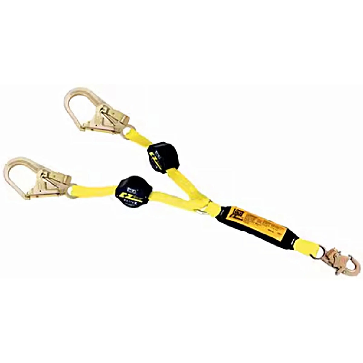 3M DBI-SALA Retrax 100% Tie-Off Shock Absorbing Lanyard 1241481, 1 EA