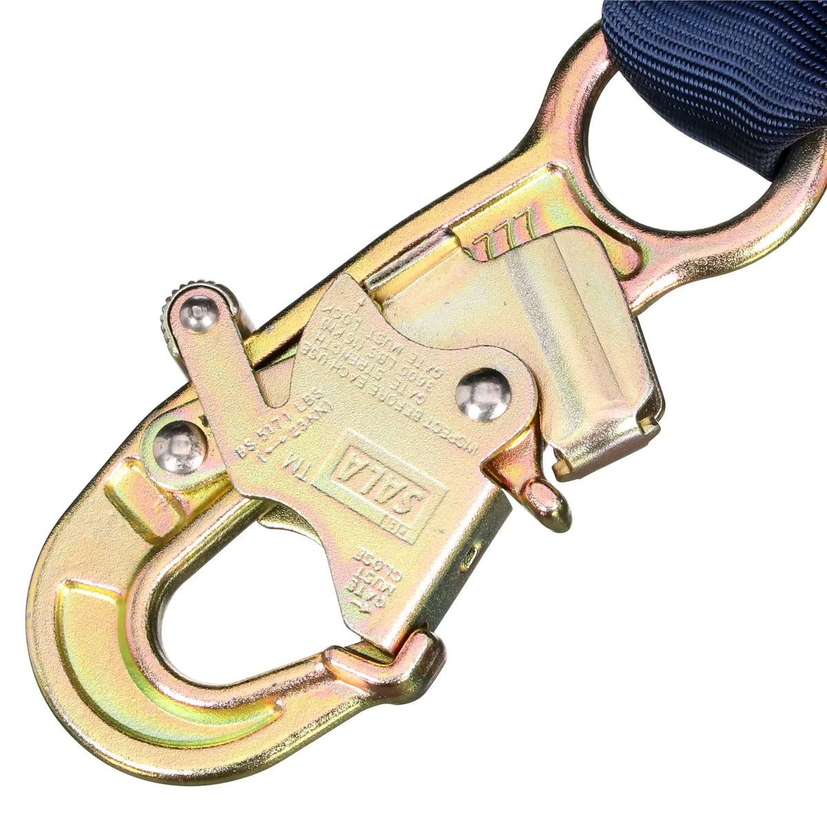 3M DBI-SALA Force2 100% Tie-Off Shock Absorbing Lanyard 1246161, 1 EA, 3rd image