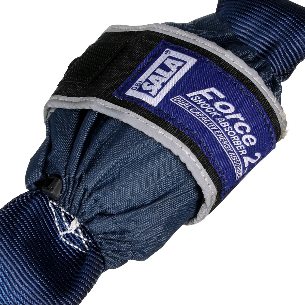 3M DBI-SALA Force2 100% Tie-Off Shock Absorbing Lanyard 1246161, 1 EA, 7th image