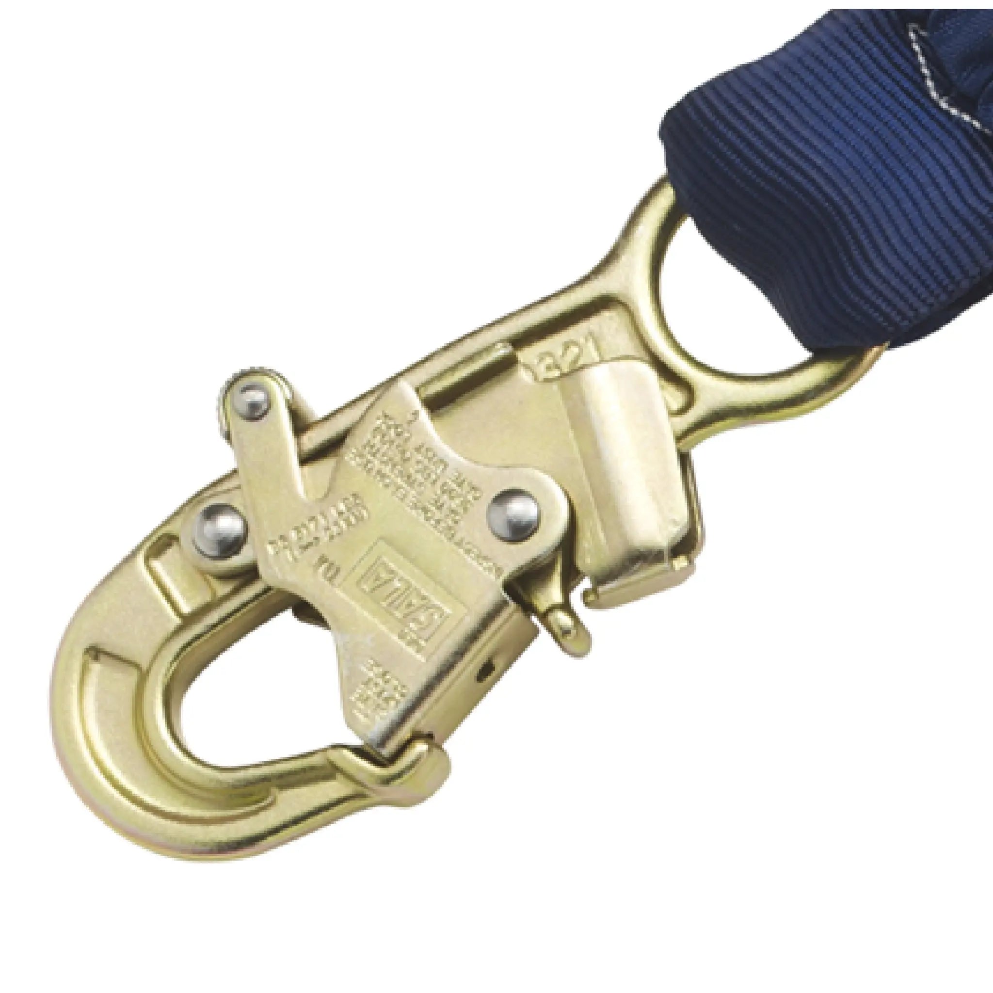 3M DBI-SALA Force2 Tie-Back Shock Absorbing Lanyard 1246173, 1 EA, 2nd image