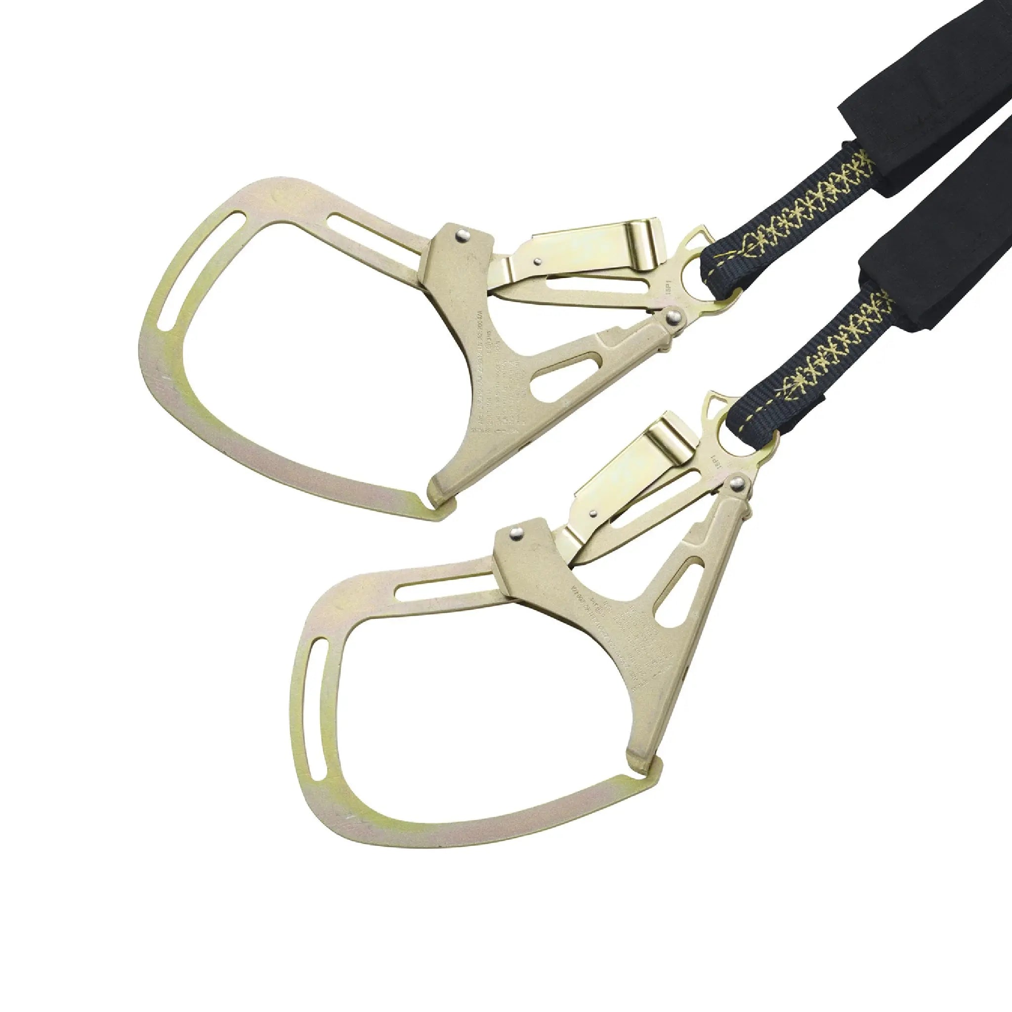 3M DBI-SALA Force2 Adjustable 100% Tie-Off Shock Absorbing Lanyard 1246352, 1 EA, 4th Image