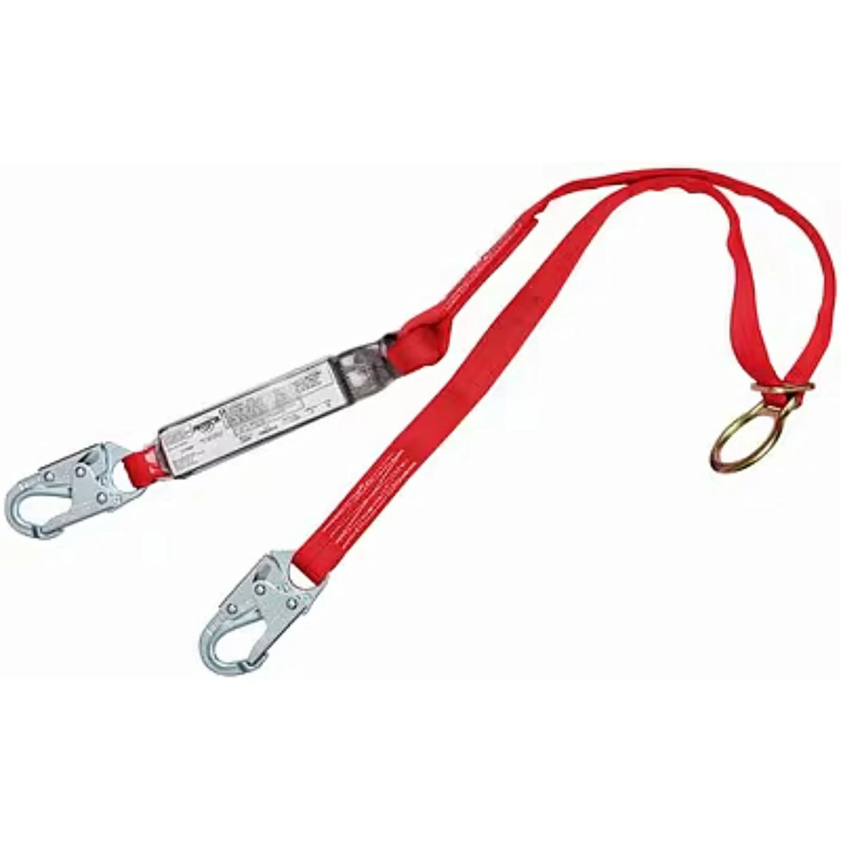 3M PROTECTA PRO Pack Tie-Back Shock Absorbing Lanyard 1340200 1 EA, Main Image