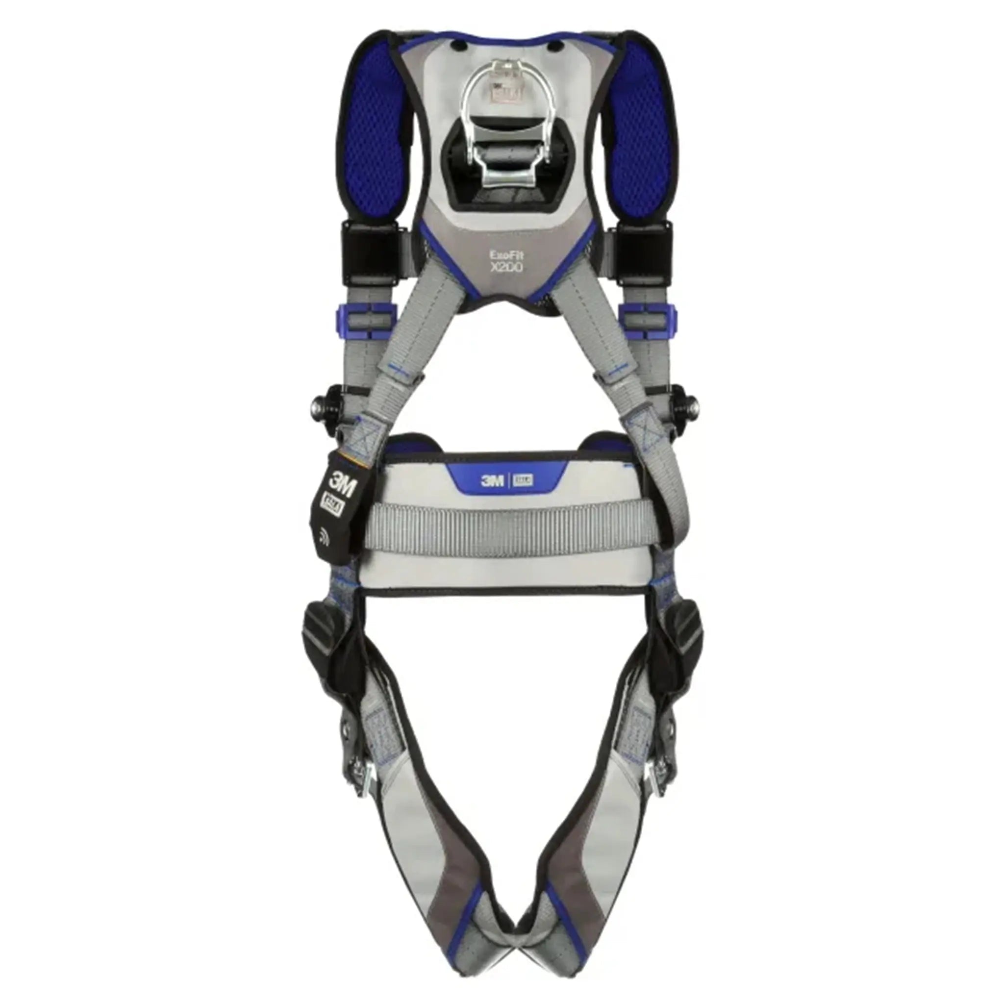 3M DBI-SALA 140206 ExoFit X200 Comfort Construction Safety Harness, 1 Each