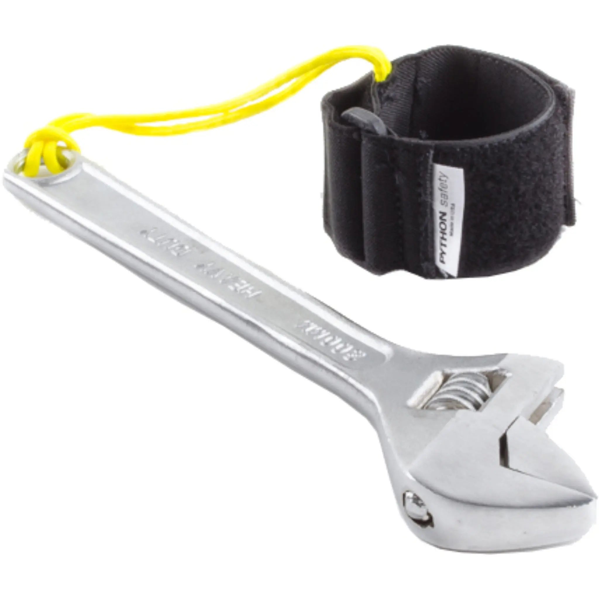 3M DBI-SALA Adjustable Wristband with Cord 1500085, Main Image