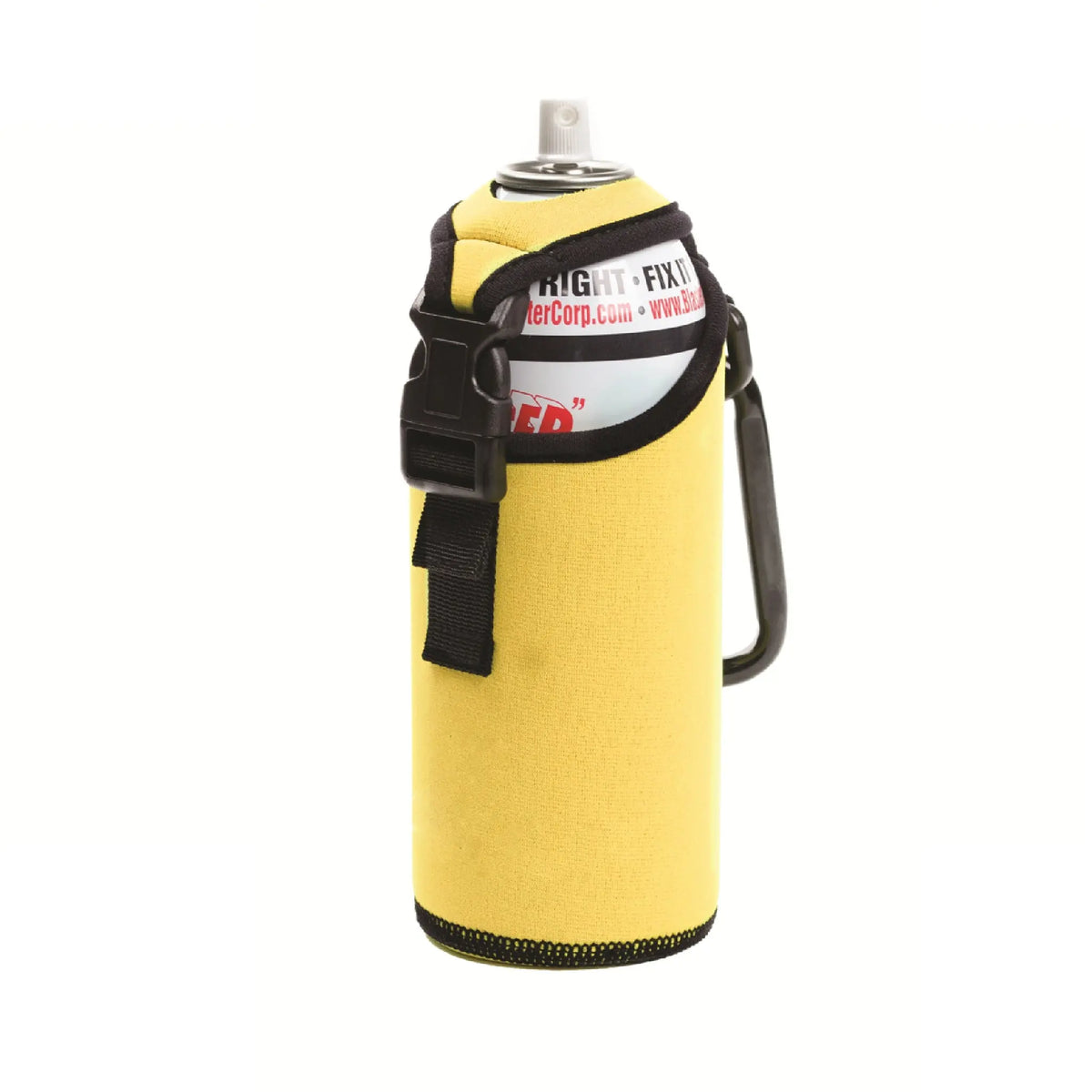 3M DBI-SALA Spray Can / Bottle Holster with Clip2Clip Coil Tether 1500092, 1 EA, Main Image
