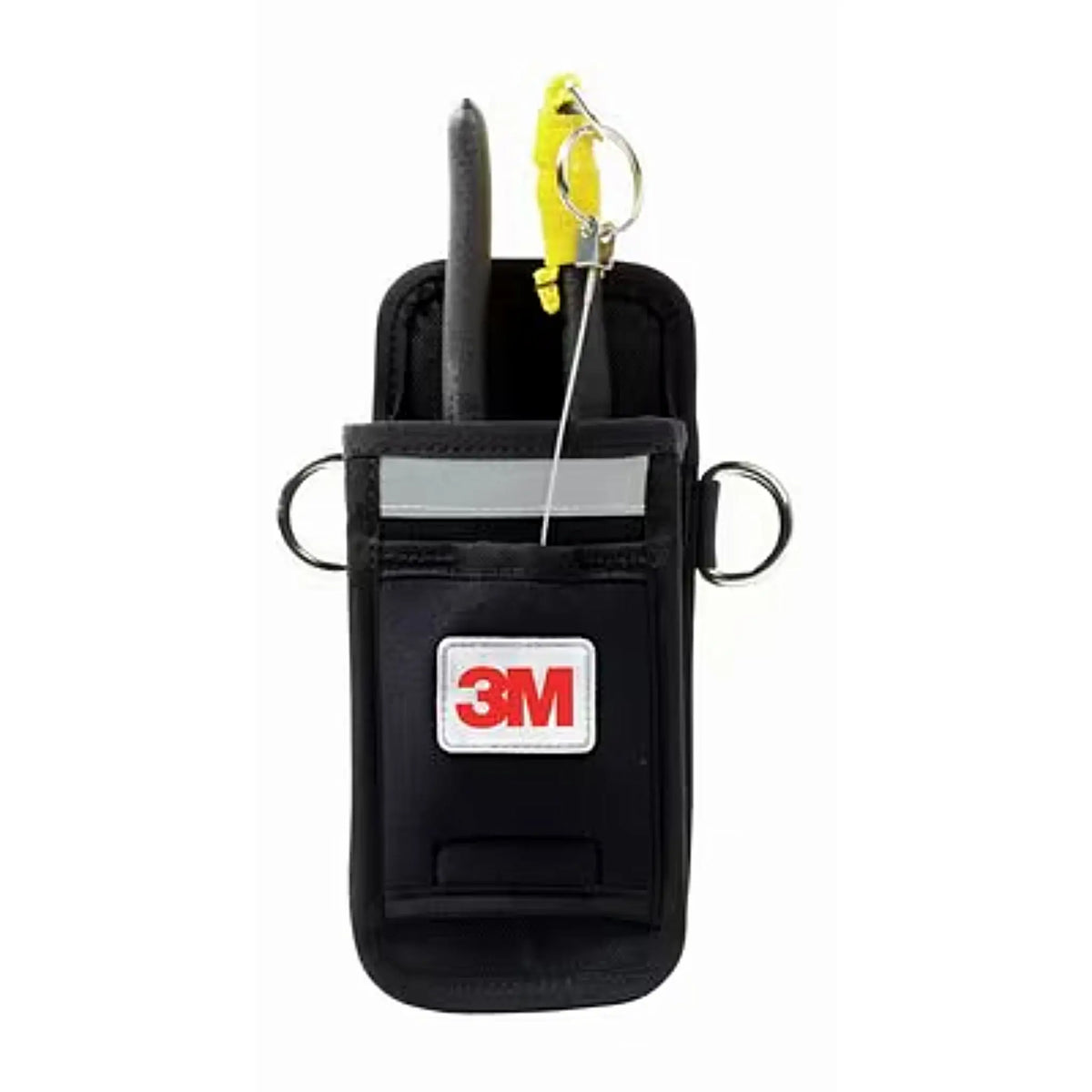 3M DBI-SALA Single Tool Holster with Retractor, Harness 1500104, 1 EA