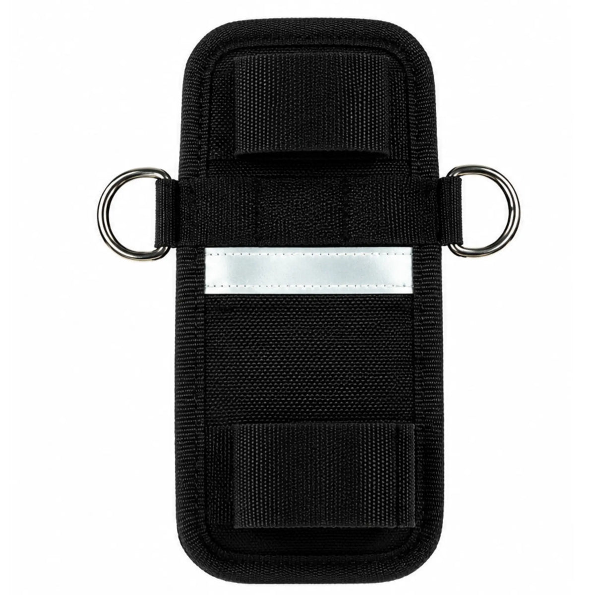 3M DBI-SALA 1500109 Dual Tool Holster with 2 Retractors, Back View
