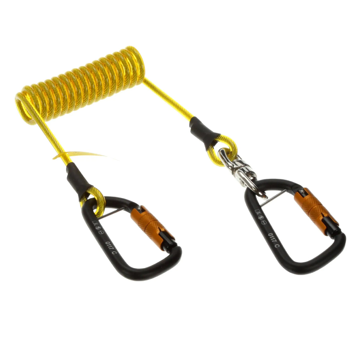 3M DBI-SALA Hook2Hook Tether w/Swivel 1500160, 10 EA, 2nd image