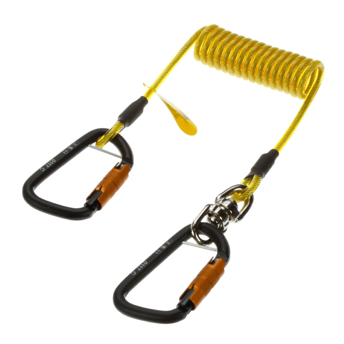 3M DBI-SALA Hook2Hook Tether w/Swivel 1500160, 10 EA, 5th image