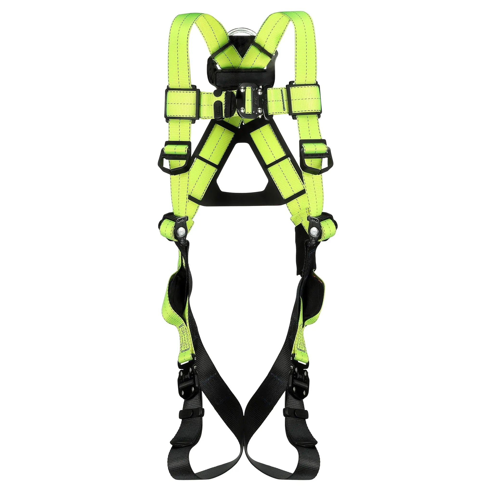3M DBI-Sala ExoFit X50 ANSI Compliant Vest Safety Harness, Center