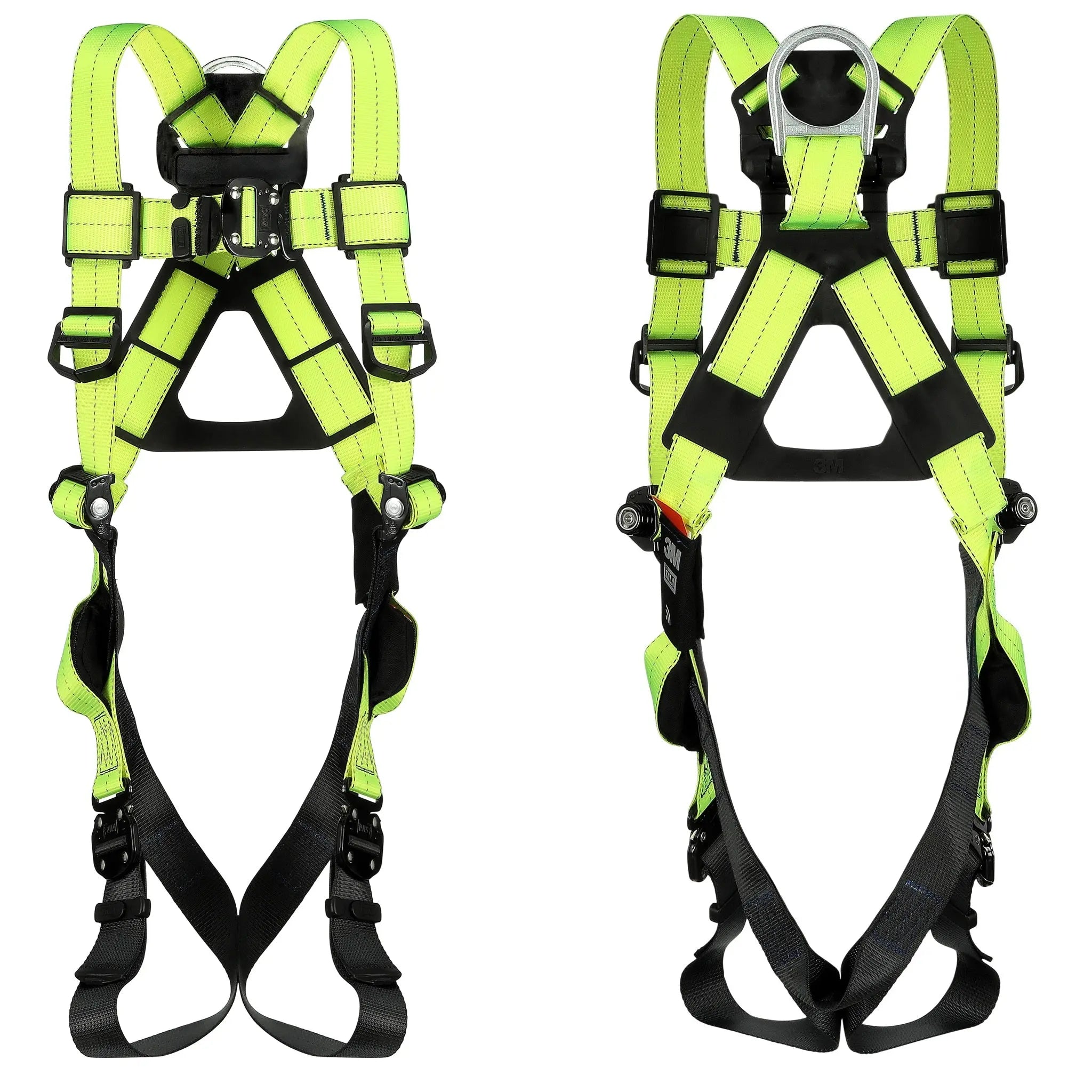 3M DBI-Sala ExoFit X50 ANSI Compliant Vest Safety Harness, Main Image