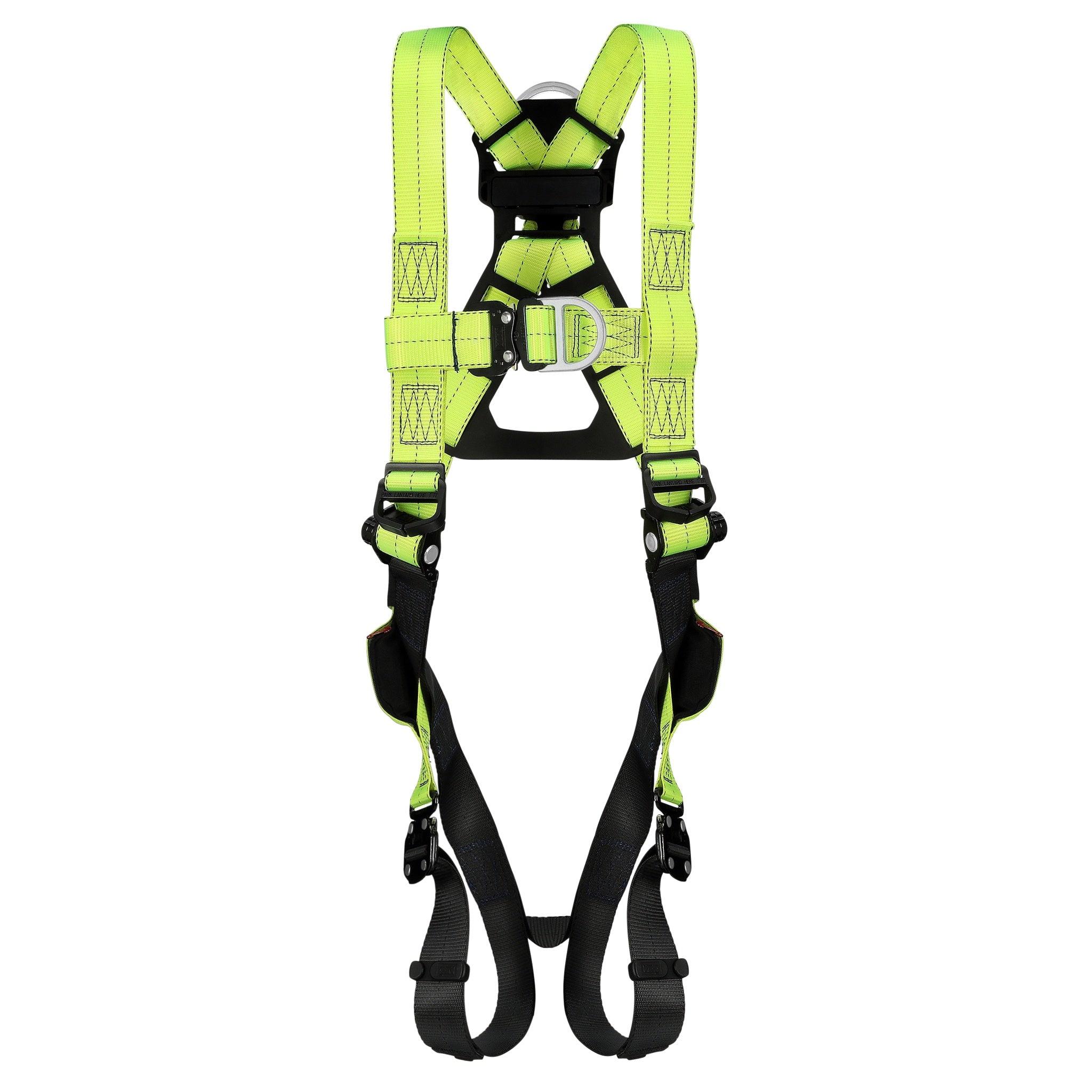 3M DBI-SALA ExoFit X50 Vest Climbing Safety Harness, ANSI
