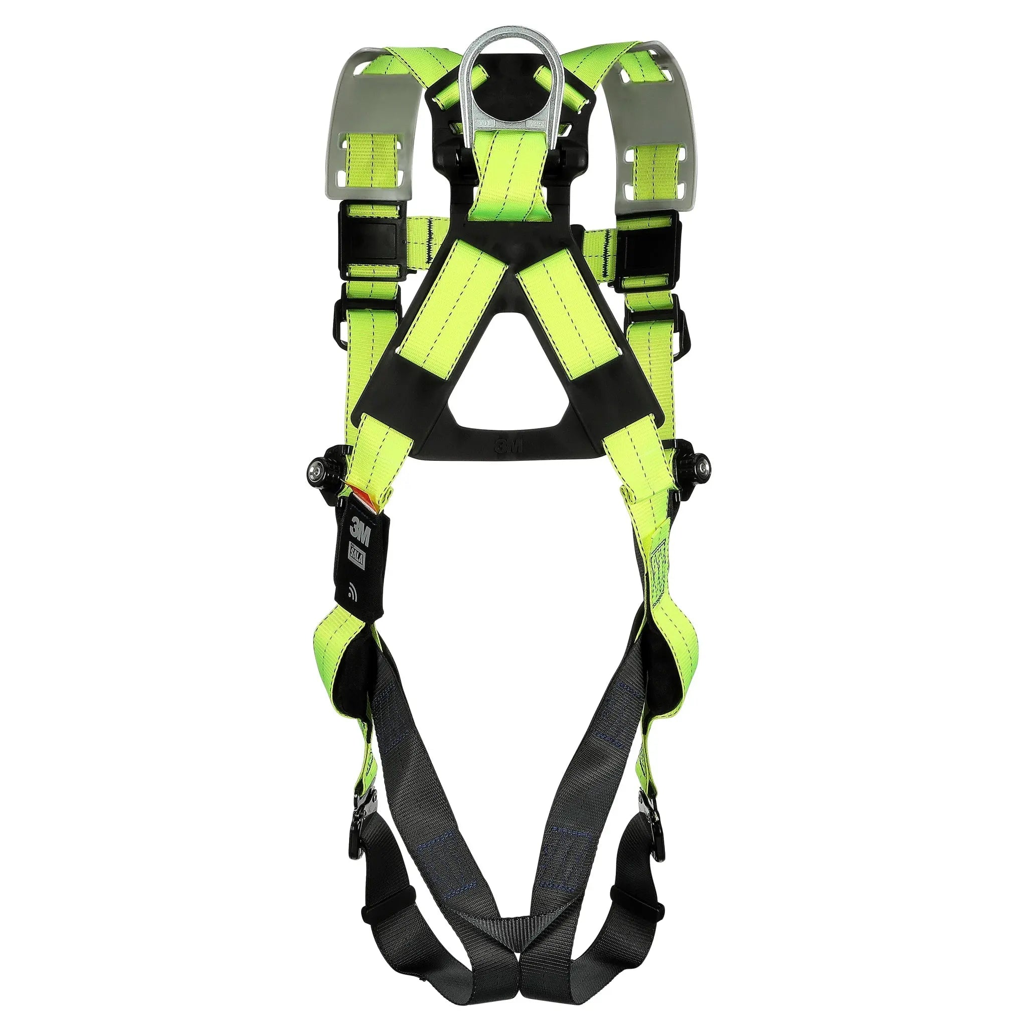 3M DBI-SALA ExoFit X50 Vest Retrieval Safety Harness, ANSI, Back