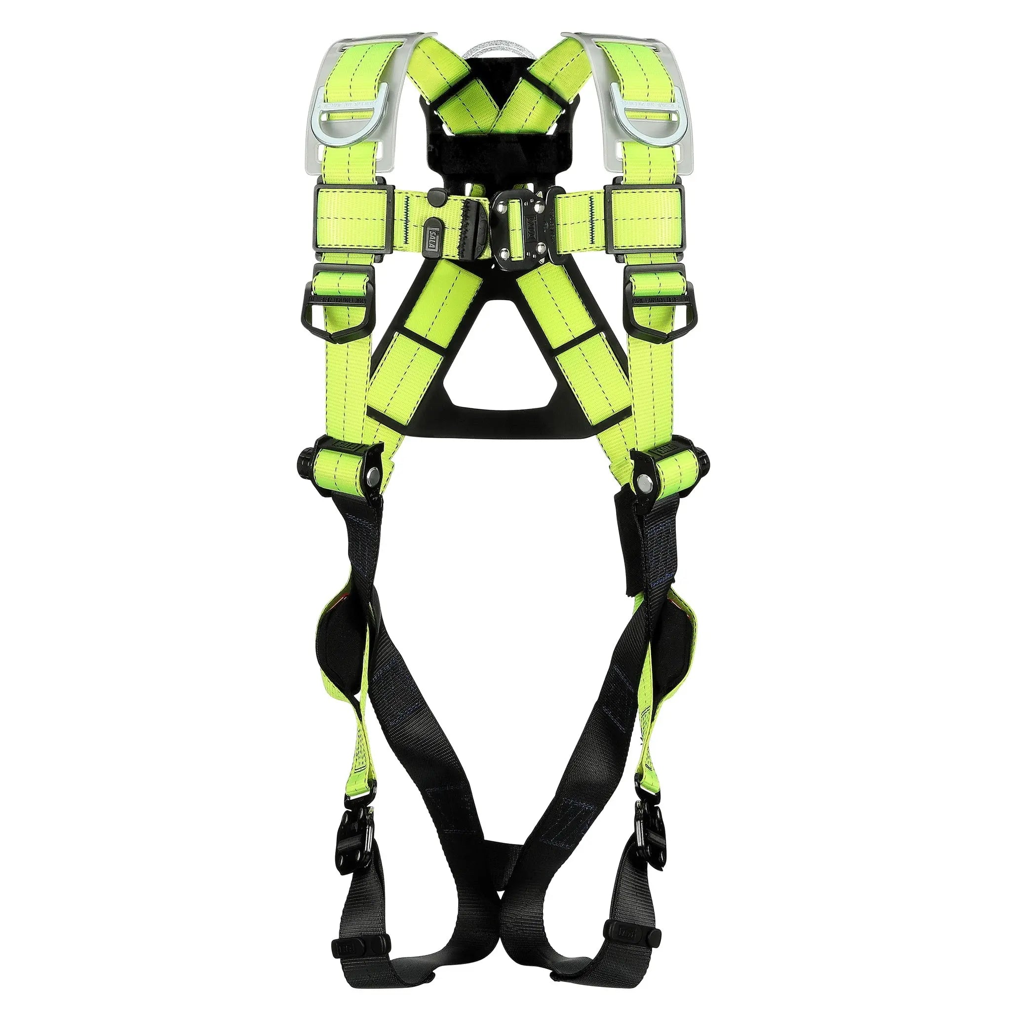 3M DBI-SALA ExoFit X50 Vest Retrieval Safety Harness, ANSI, Front