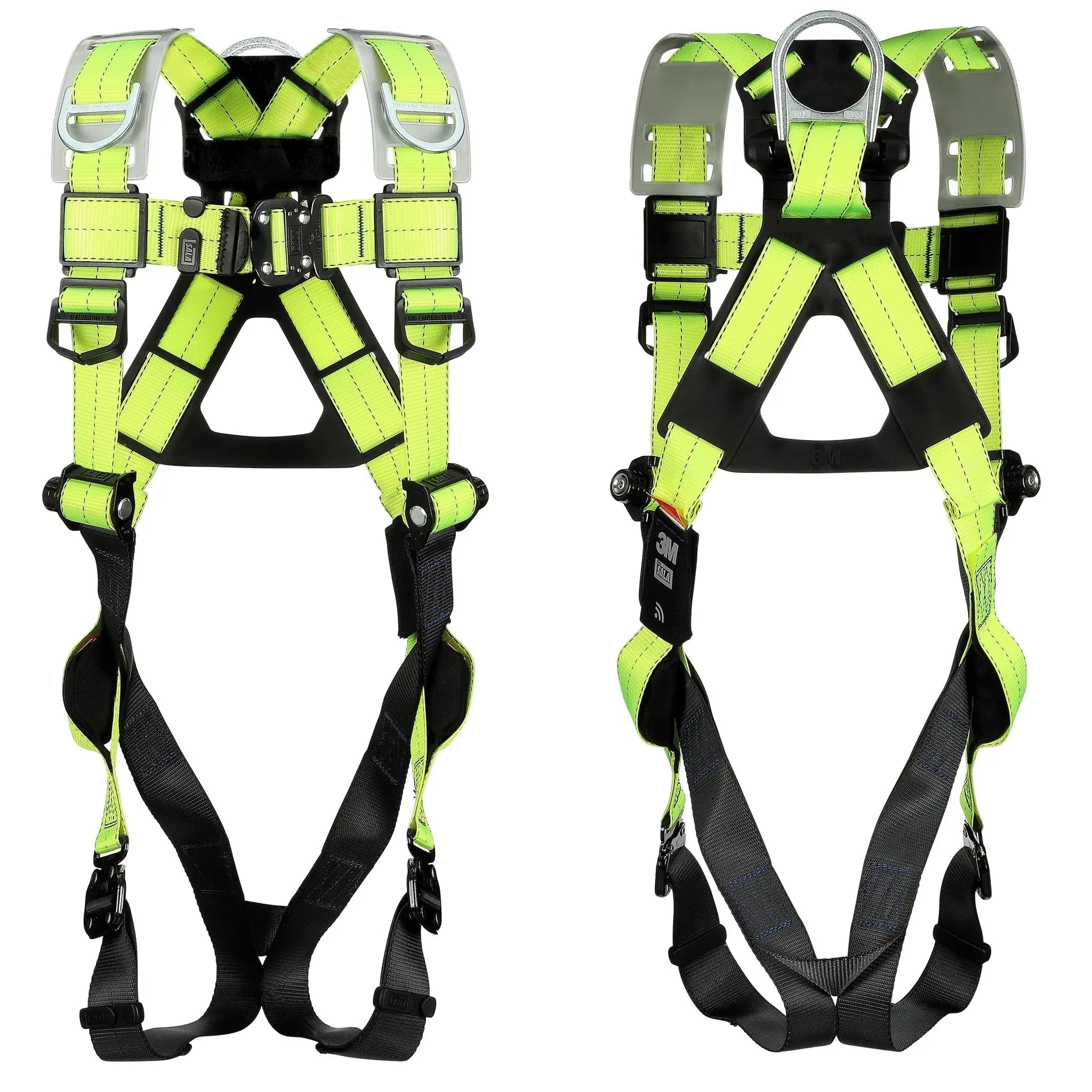 3M DBI-Sala ExoFit X50 Vest Retrieval Safety Harness, ANSI, Main Image