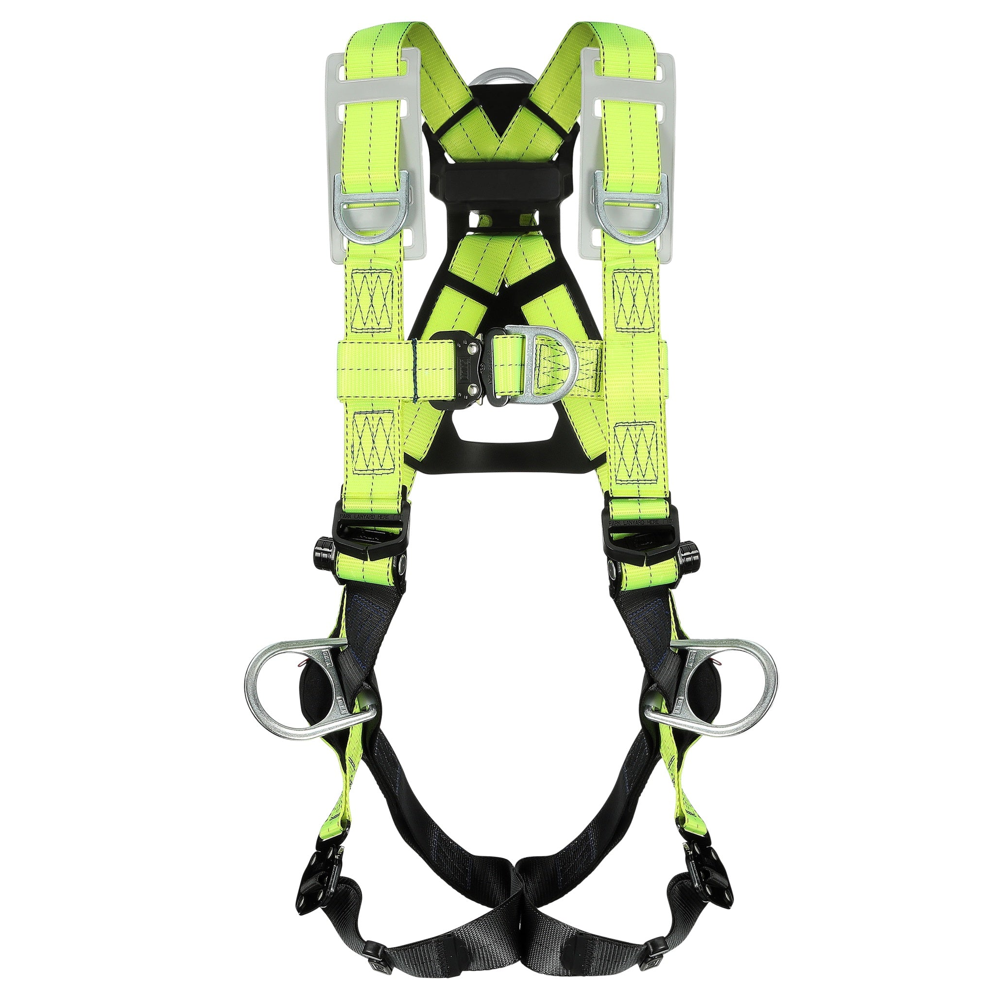 3M DBI-Sala ExoFit X50 Vest Climbing /Positioning/Retrieval Safety Harness, ANSI