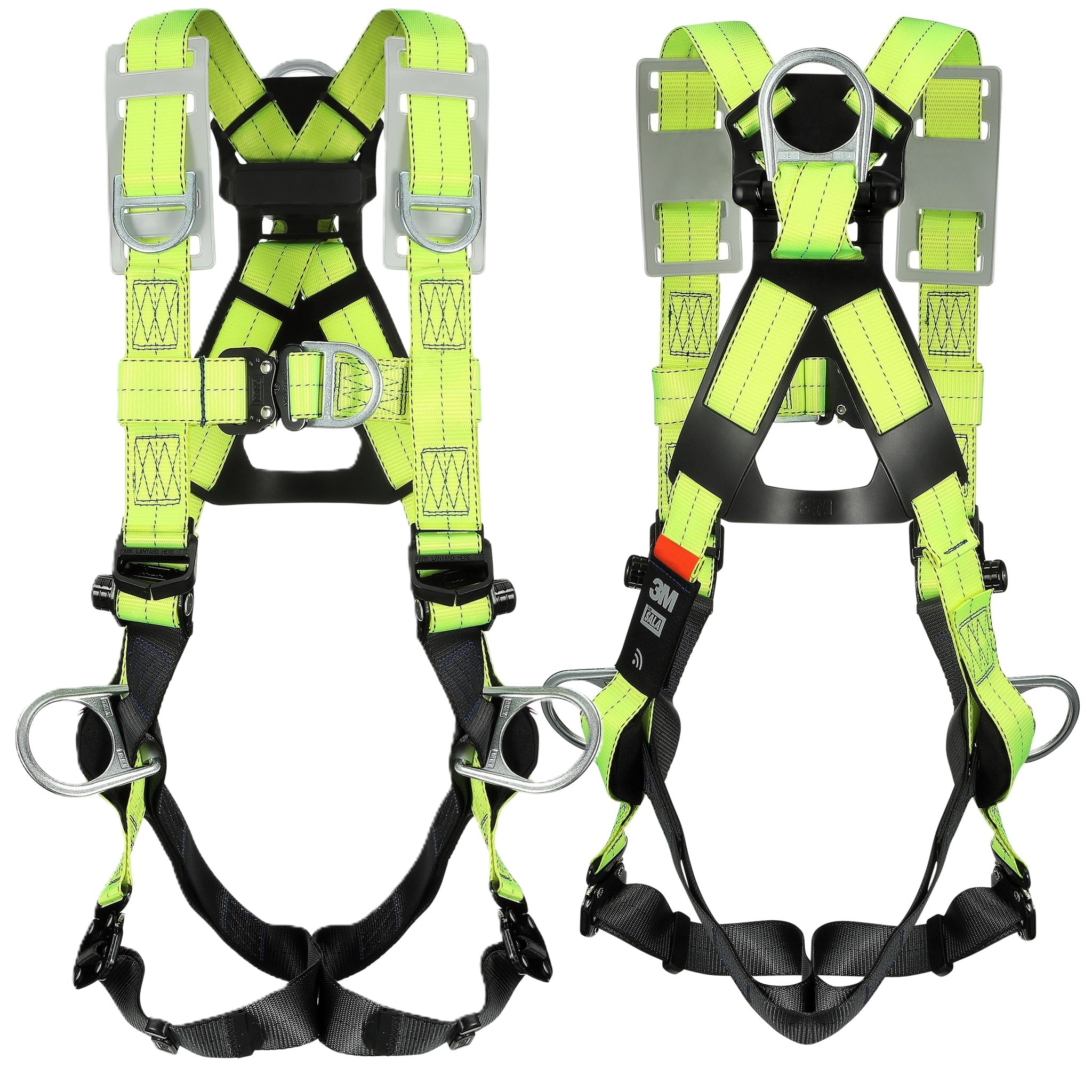 3M DBI-Sala ExoFit X50 Vest Climbing /Positioning/Retrieval Safety Harness, ANSI