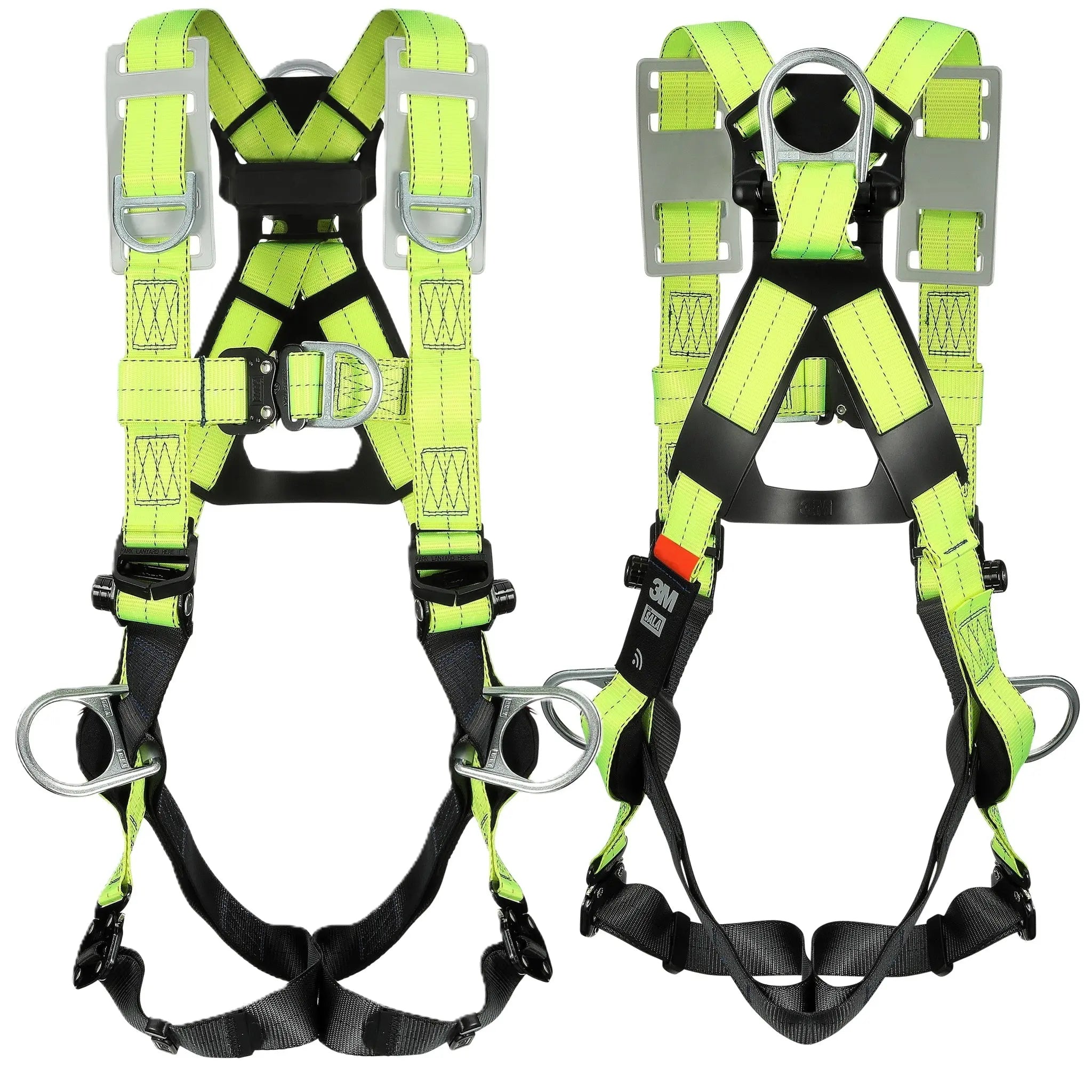 3M DBI-Sala ExoFit X50 Vest Climbing /Positioning/Retrieval Safety Harness, ANSI, Main Image