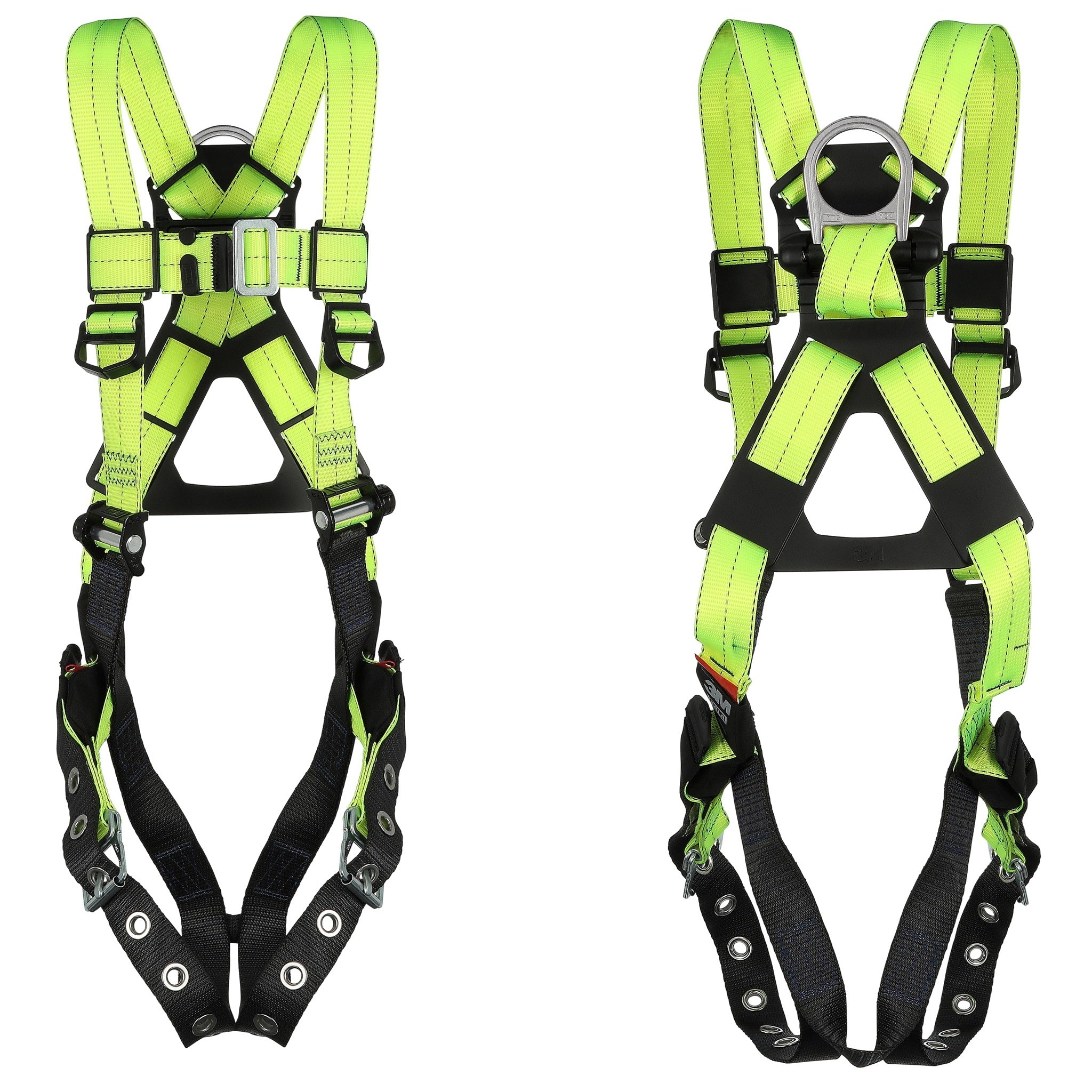 3M DBI-Sala ExoFit X50 Vest Safety Harness, ANSI Compliant, Main Image