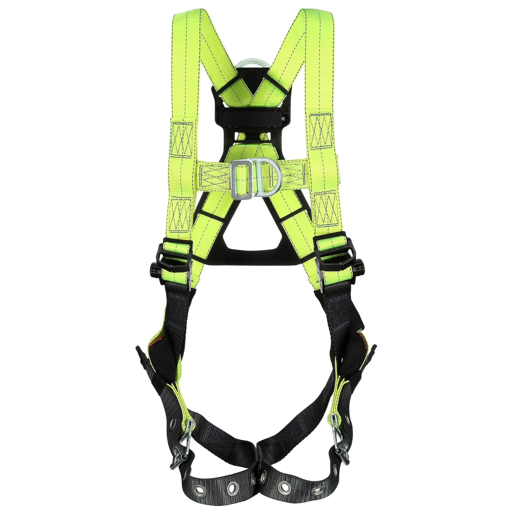 3M DBI-Sala ExoFit X50 ANSI Vest Climbing Safety Harness, Front