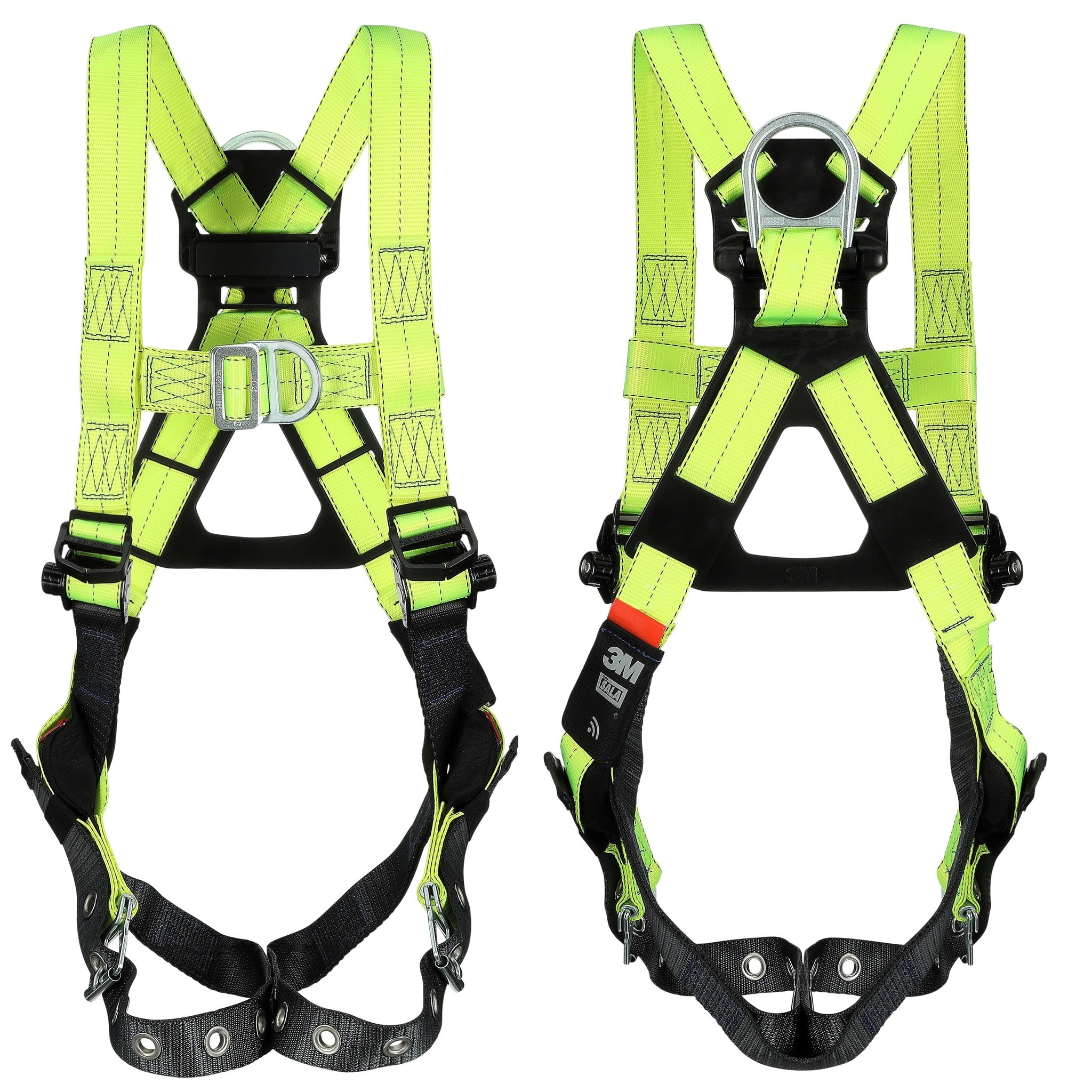 3M DBI-Sala ExoFit X50 ANSI Vest Climbing Safety Harness