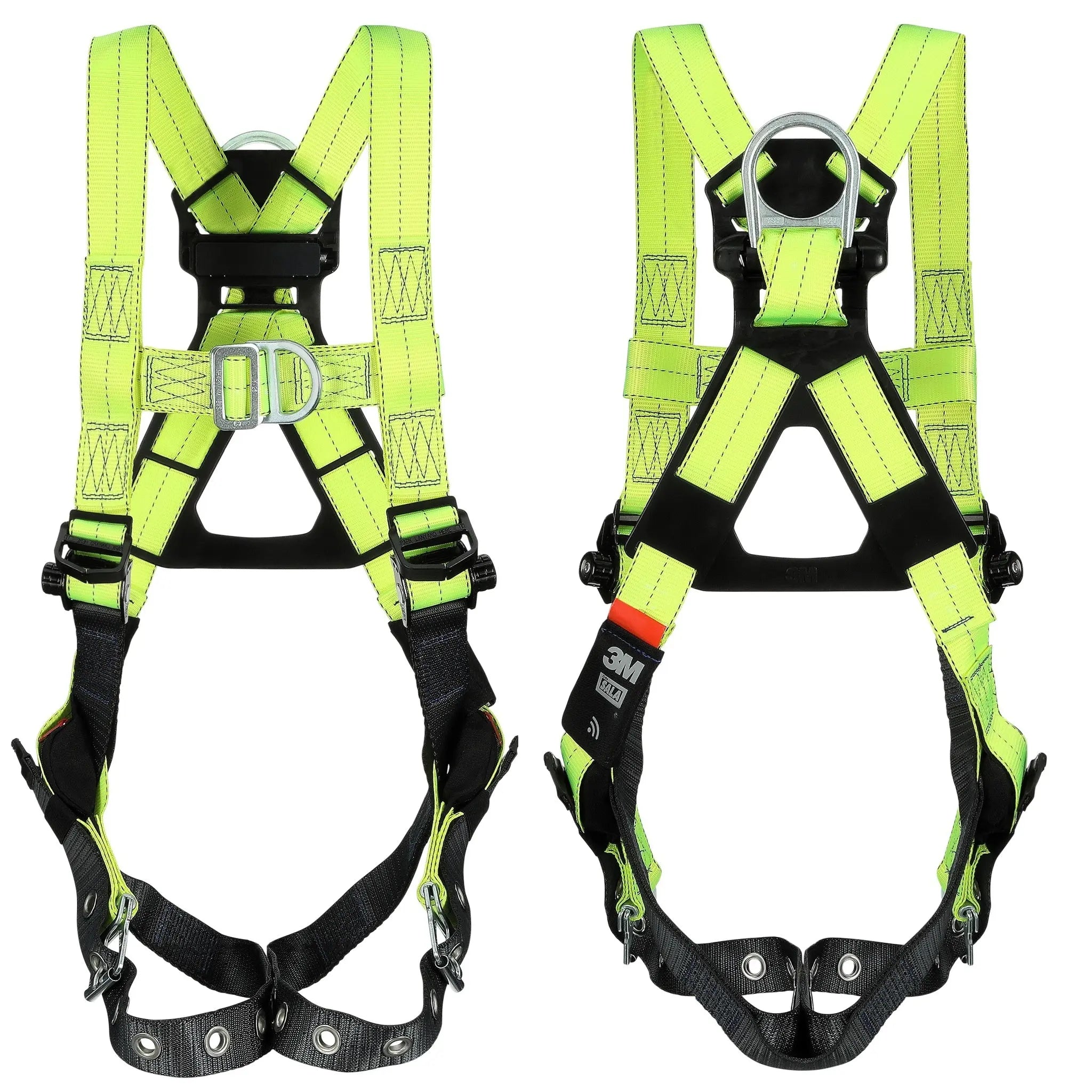 3M DBI-Sala ExoFit X50 ANSI Vest Climbing Safety Harness, Main Image