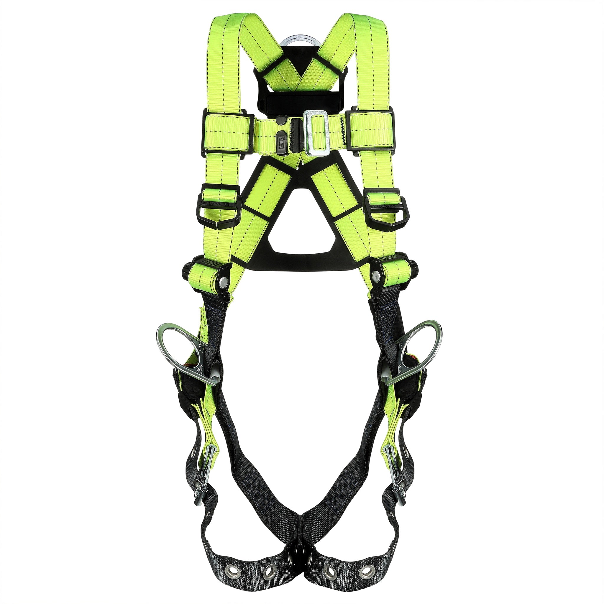 3M DBI-Sala ExoFit X50 ANSI Compliant Vest Positioning Safety Harness, Center