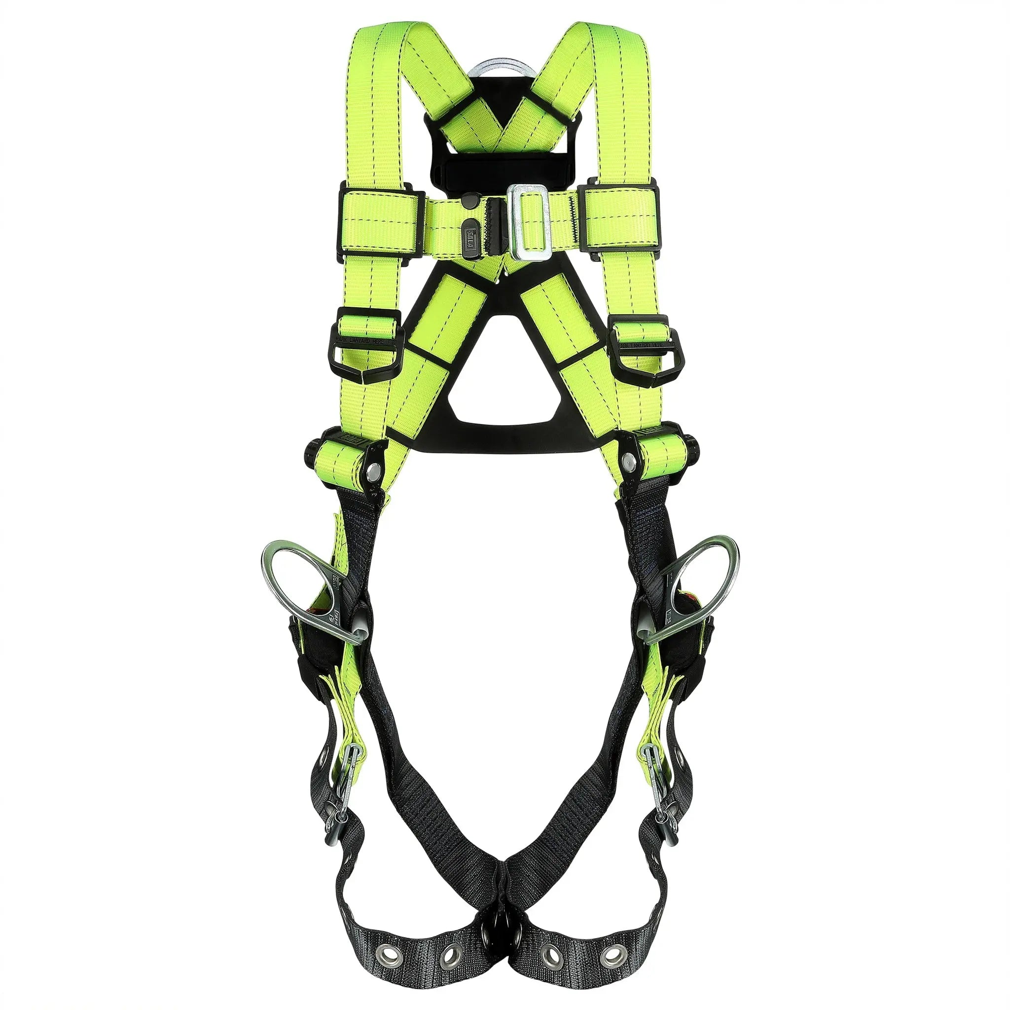3M DBI-Sala ExoFit X50 ANSI Compliant Vest Positioning Safety Harness, Center