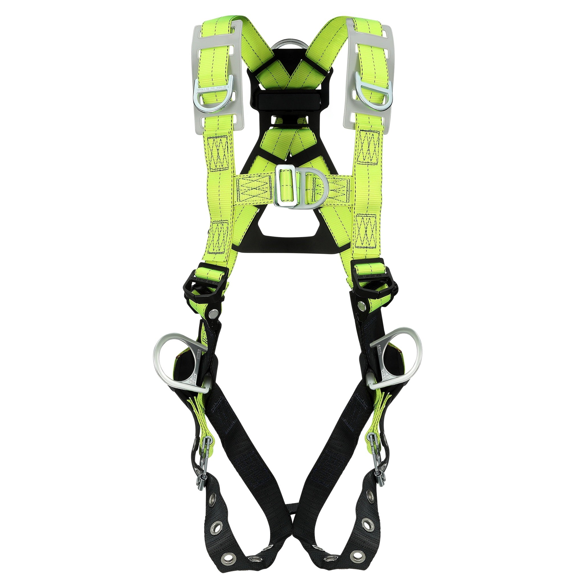 3M DBI-Sala ExoFit X50 ANSI Vest Climbing/Positioning/Retrieval Safety Harness, Center