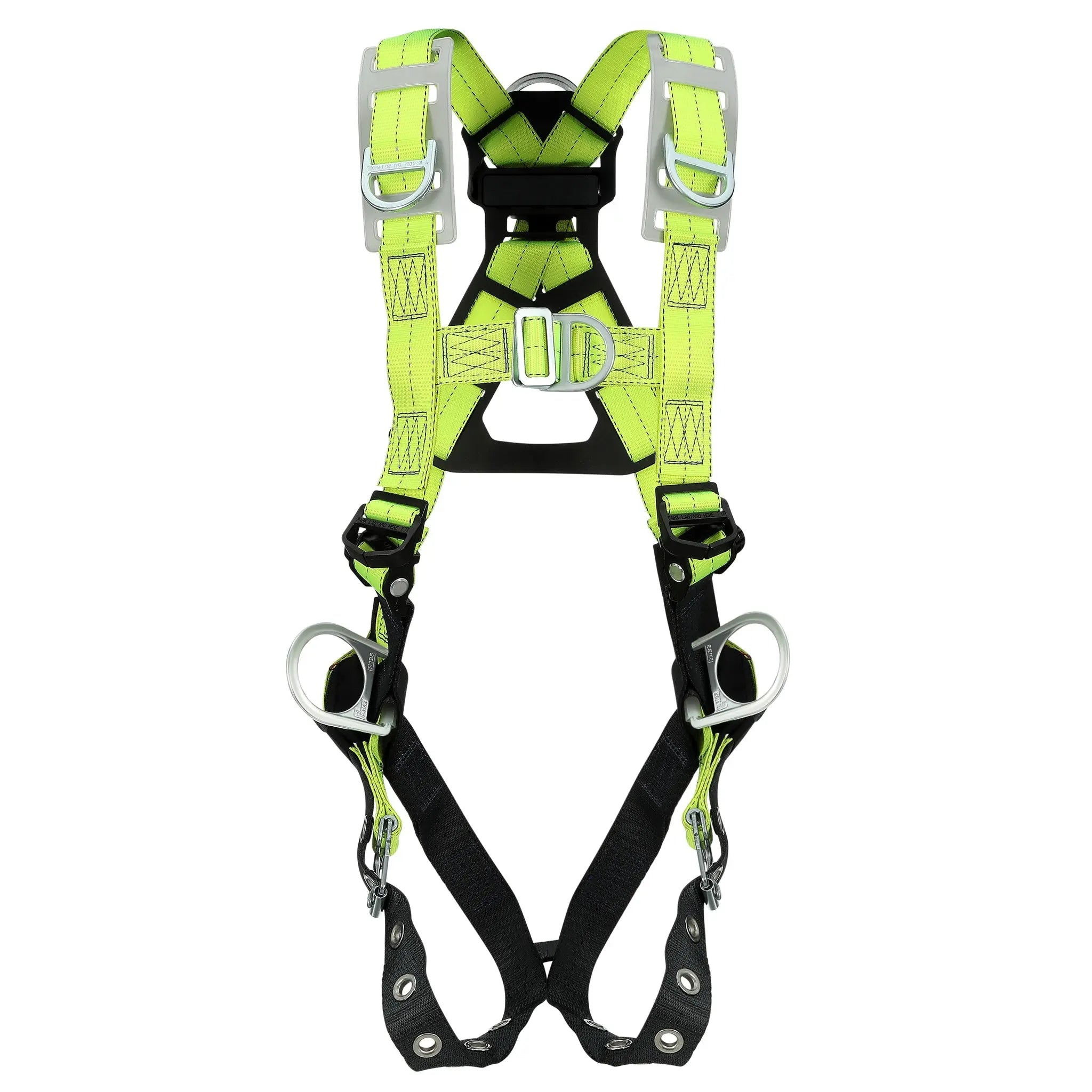 3M DBI-Sala ExoFit X50 ANSI Vest Climbing/Positioning/Retrieval Safety Harness, Center