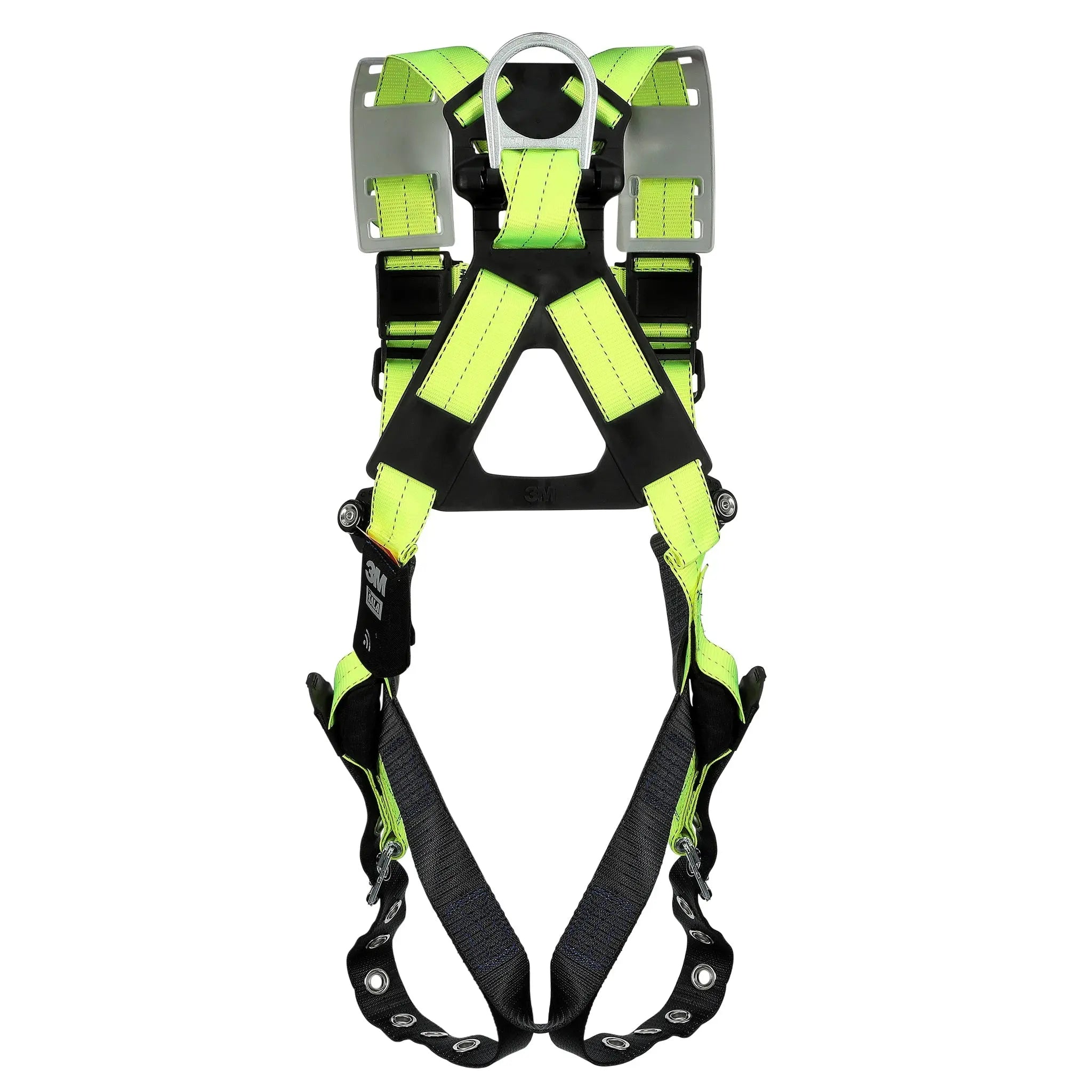 3M DBI-Sala ExoFit X50 ANSI Vest Retrieval Safety Harness, Back