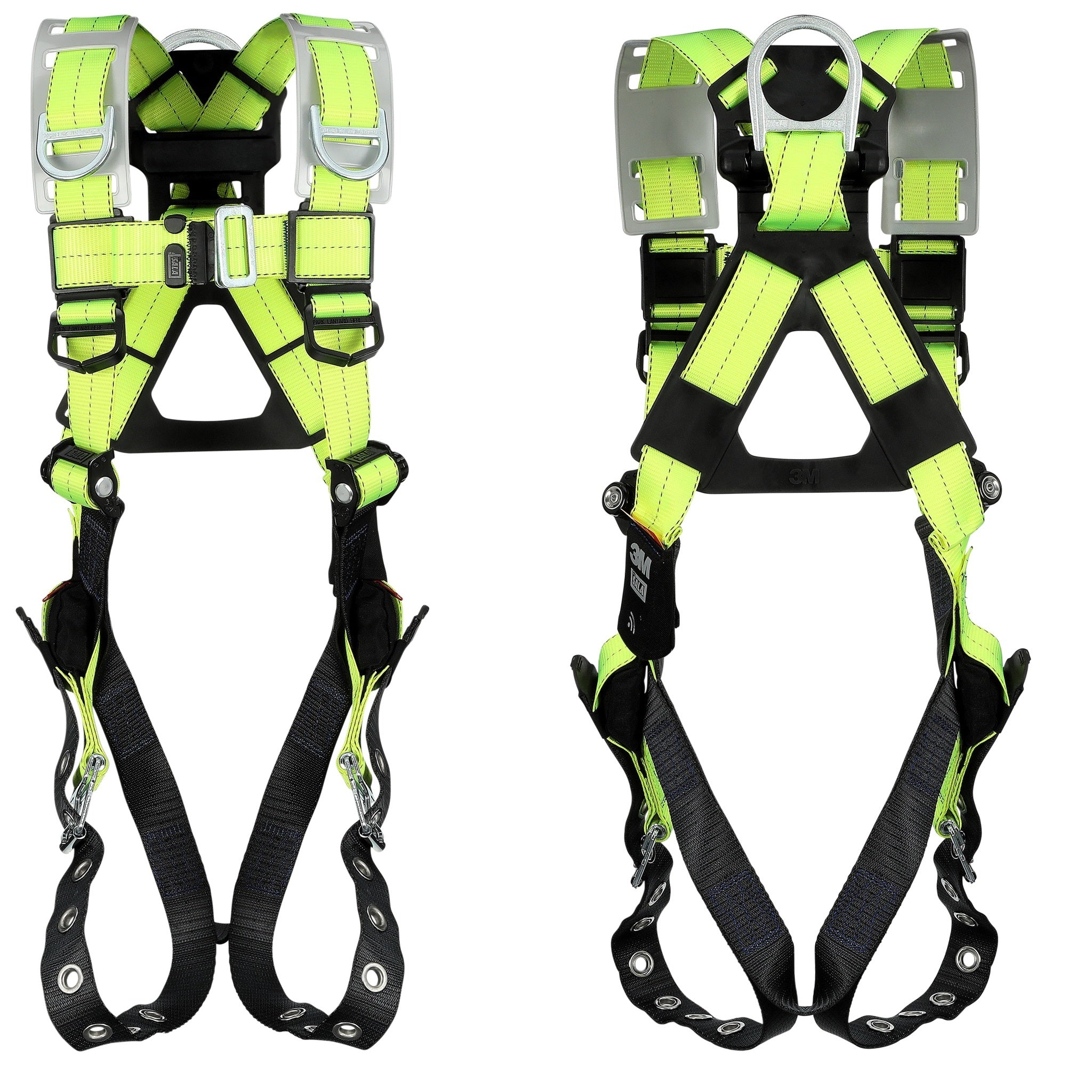 3M DBI-Sala ExoFit X50 ANSI Vest Retrieval Safety Harness, Main Image