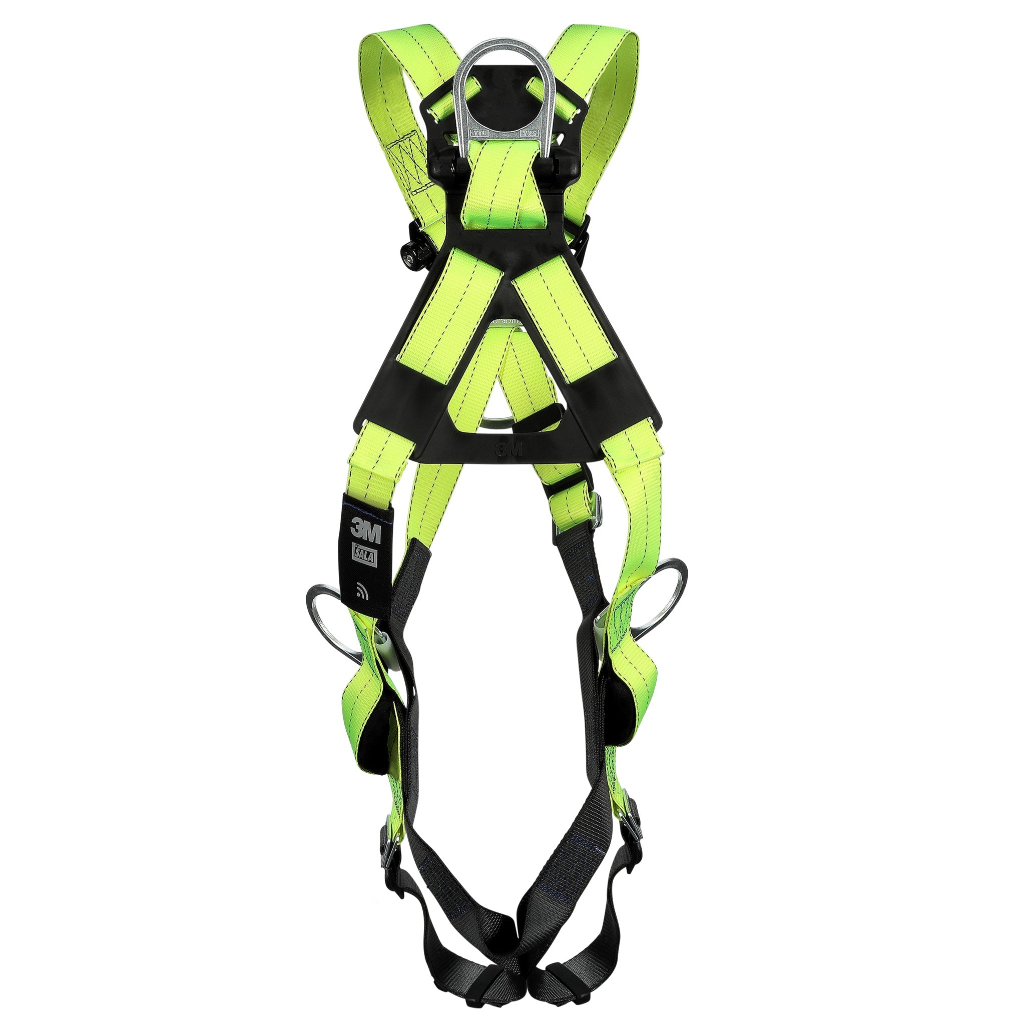 3M DBI-SALA ExoFit X50 Cross-Over Climbing/Positioning Safety Harness, ANSI
