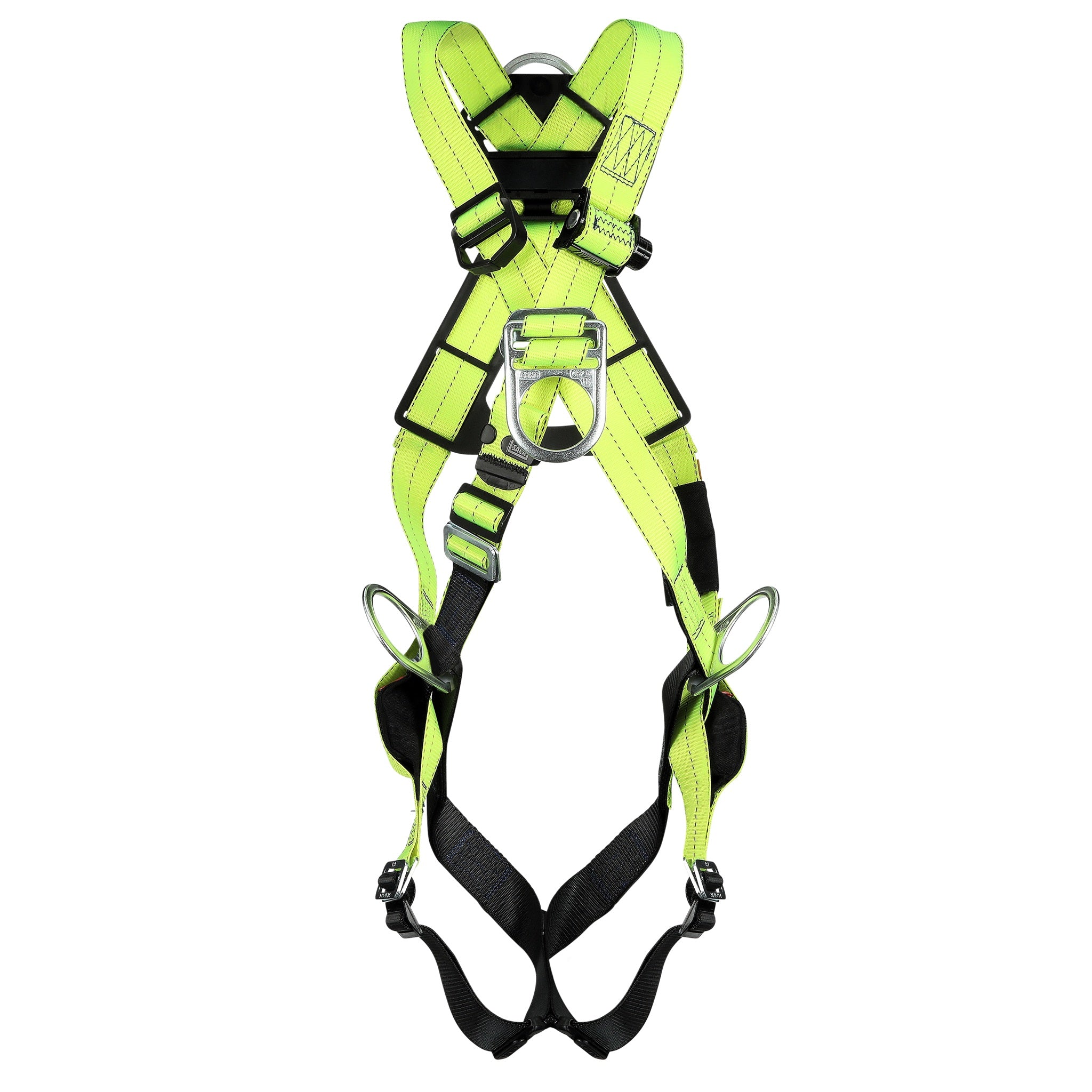 3M DBI-SALA ExoFit X50 Cross-Over Climbing/Positioning Safety Harness, ANSI