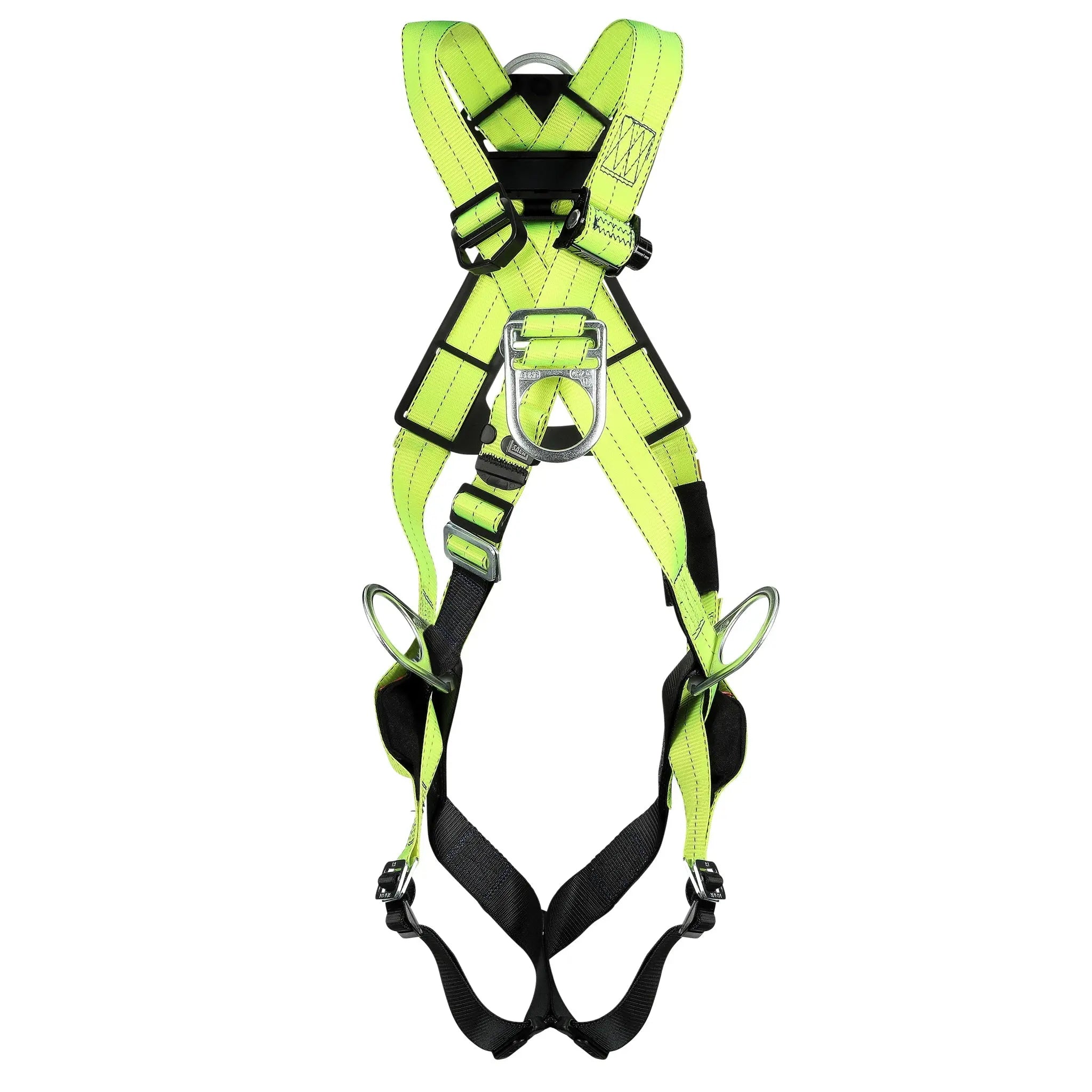 3M DBI-Sala ExoFit X50 Cross-Over Climbing/Positioning Safety Harness, ANSI, Center