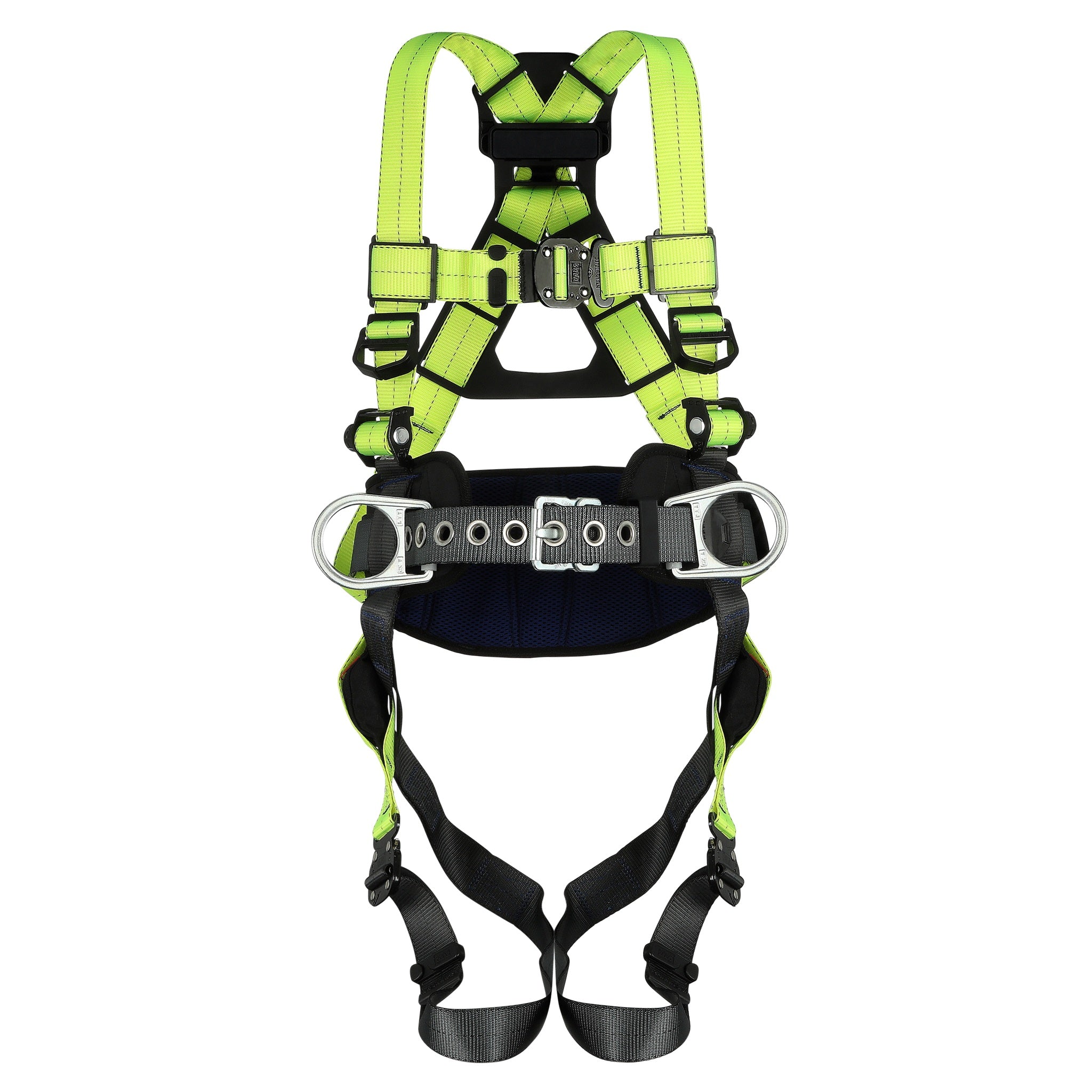 3M DBI-SALA ExoFit X50 Construction Positioning Safety Harness, ANSI