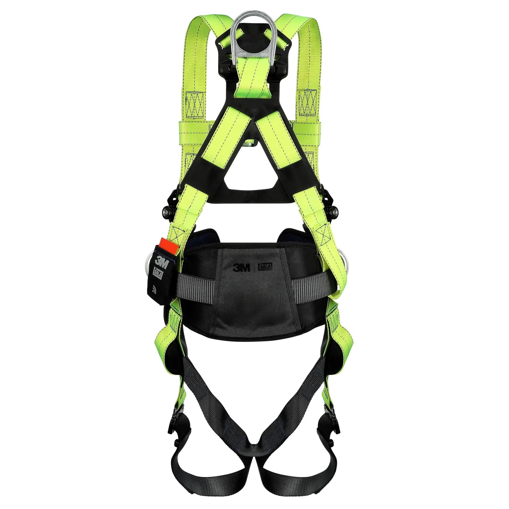 3M DBI-SALA ExoFit X50 Construction Climbing/Positioning Safety Harness, ANSI, Back