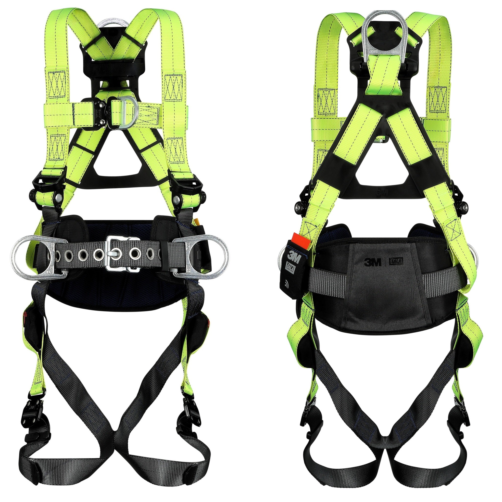 3M DBI-SALA ExoFit X50 Construction Climbing/Positioning Safety Harness, ANSI, Main Image