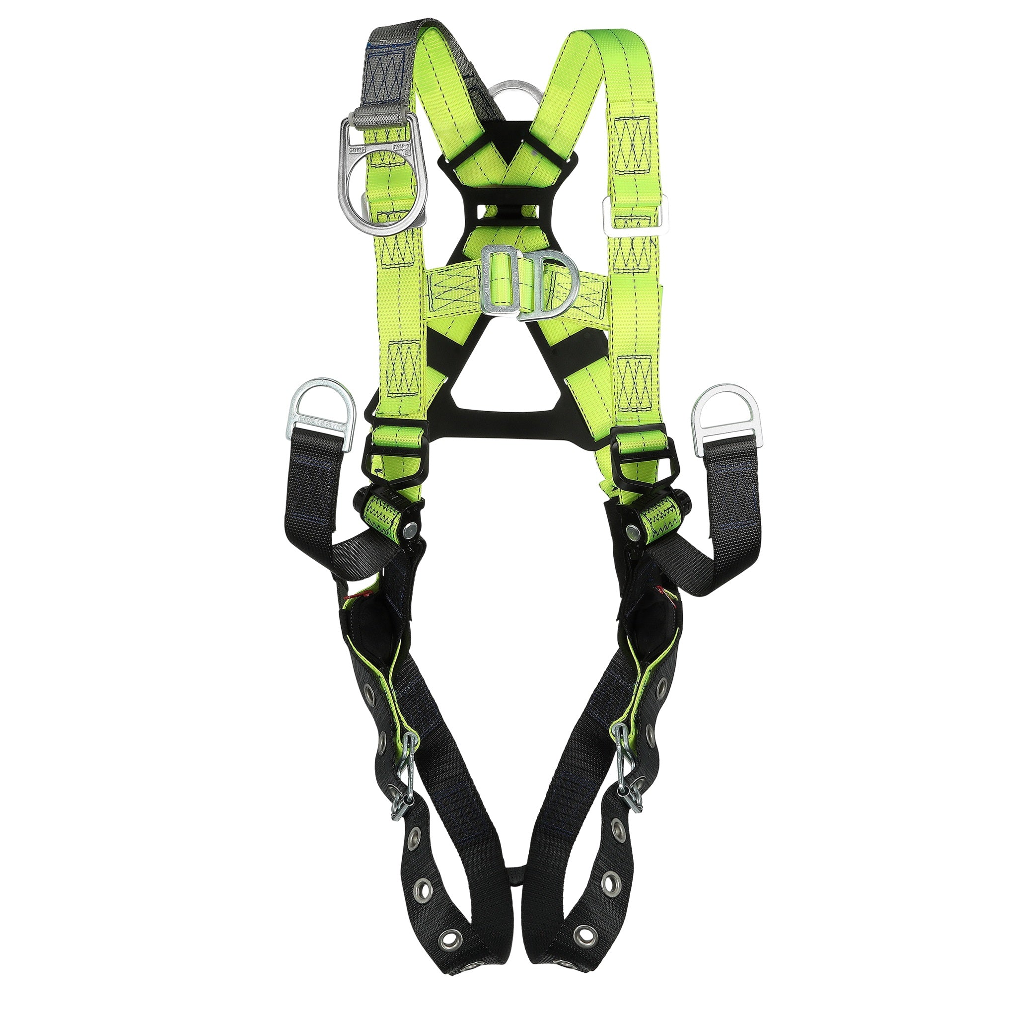 3M DBI-Sala ExoFit X50 Derrick Climbing/Positioning /Suspension Safety Harness, ANSI, Center