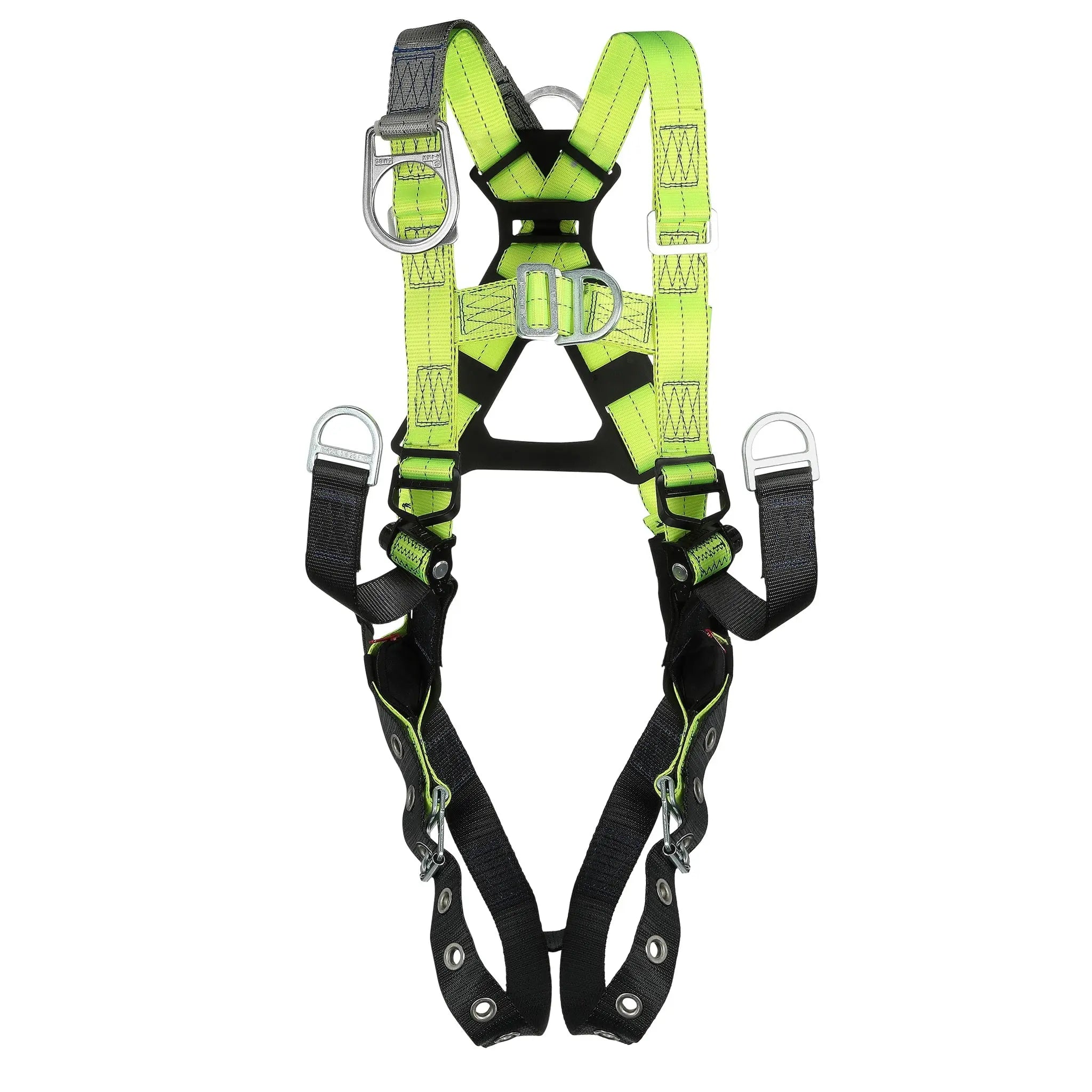 3M DBI-Sala ExoFit X50 Derrick Climbing/Positioning /Suspension Safety Harness, ANSI, Center