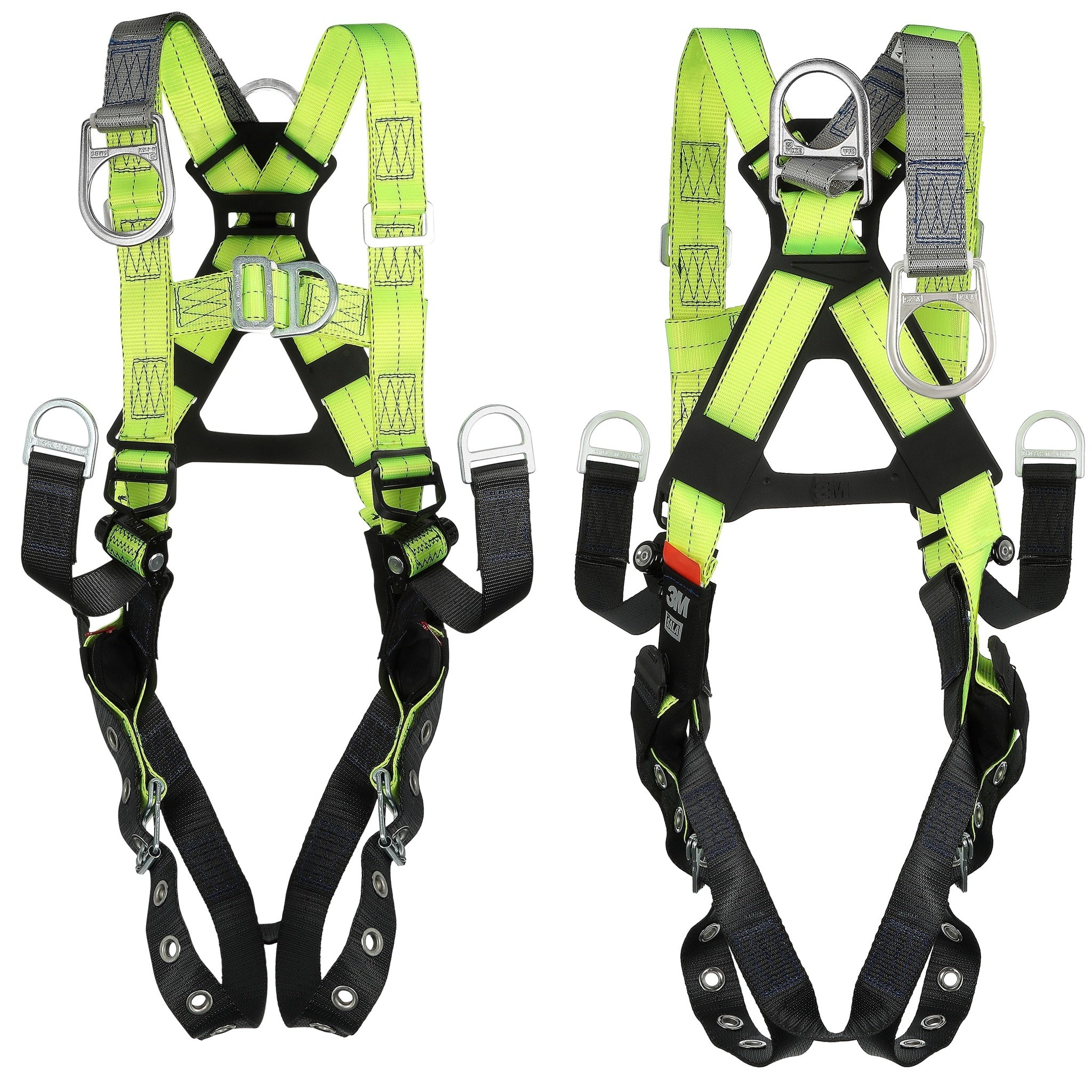 3M DBI-Sala ExoFit X50 Derrick Climbing/Positioning /Suspension Safety Harness, ANSI, Main Image